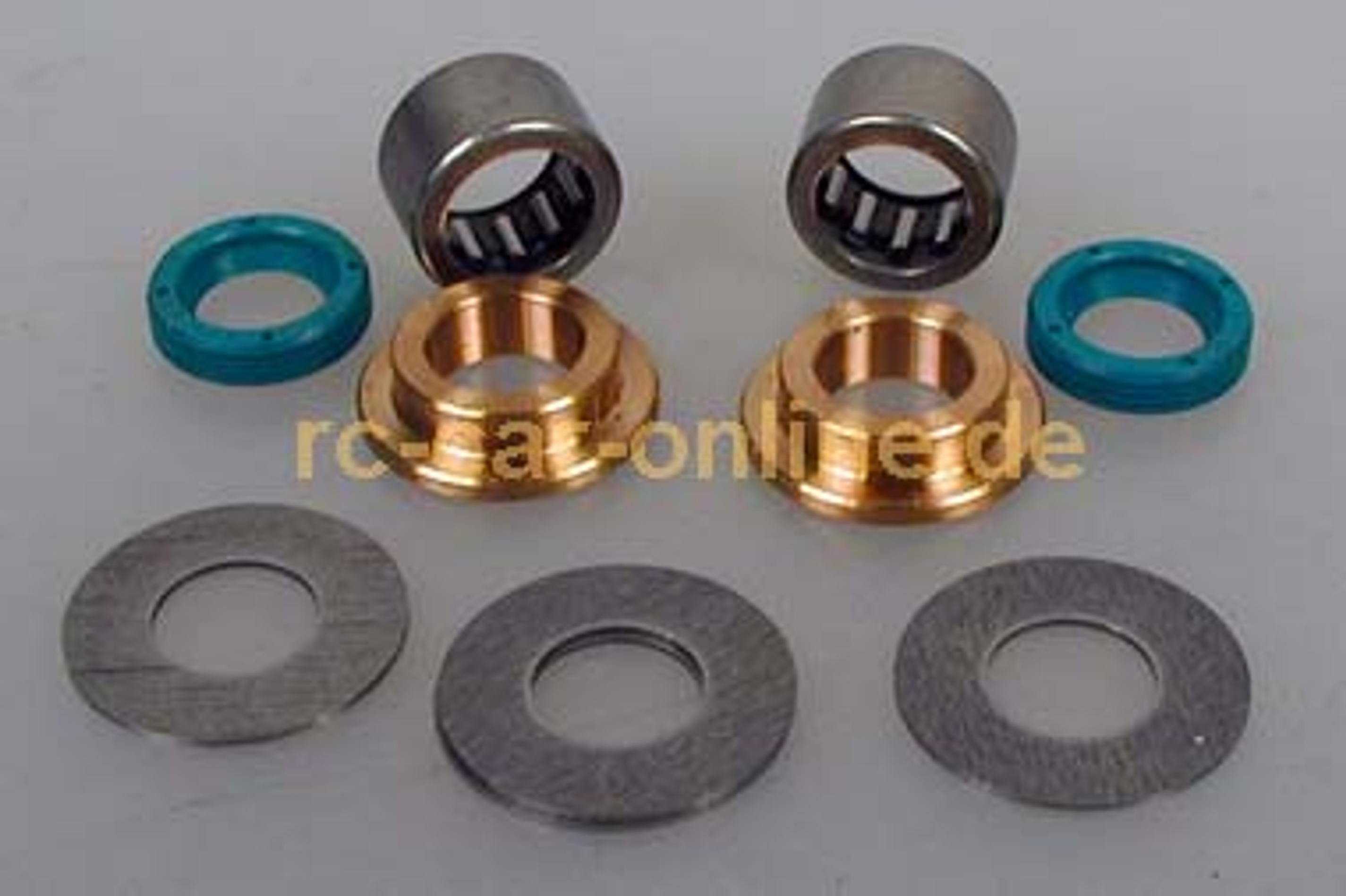8603/01 FG Bushings and roller bearings for visco differential - set