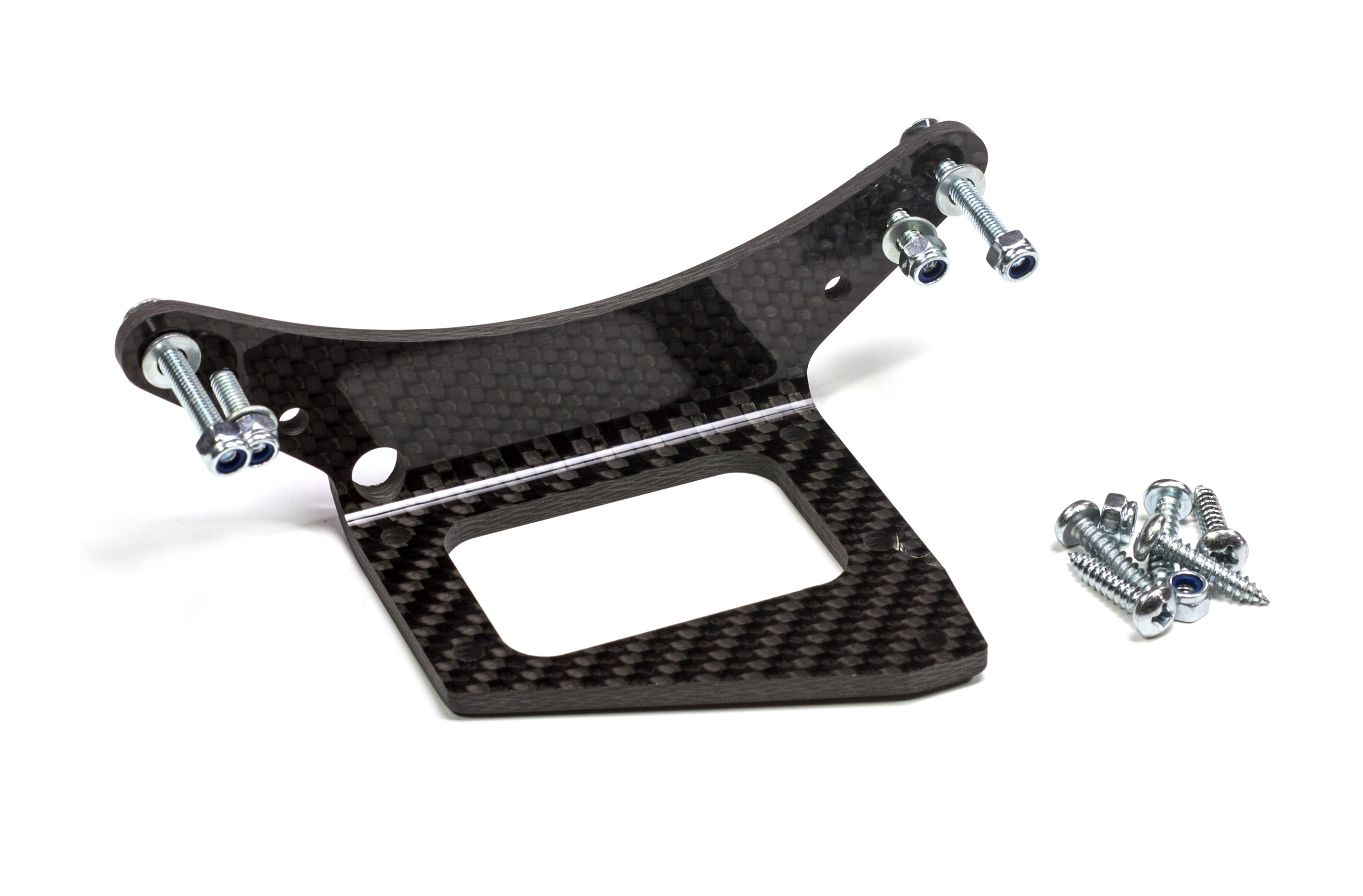 4481 FG Carbon fiber rear reinforcement plate 4481 FG Carbon fiber rear reinforcement plate