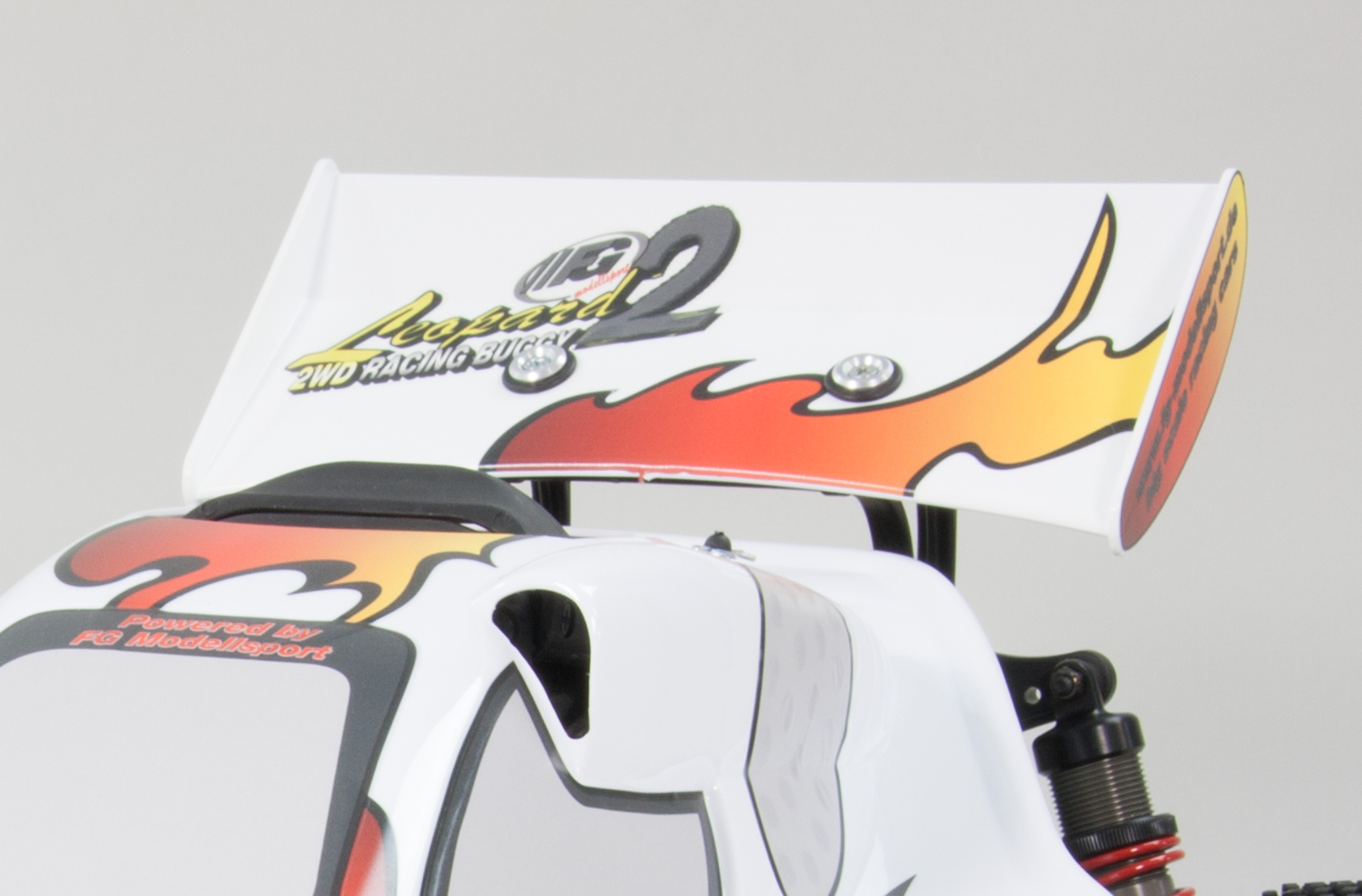 67160/06 FG Rear wing white 67160/06 FG Rear wing white