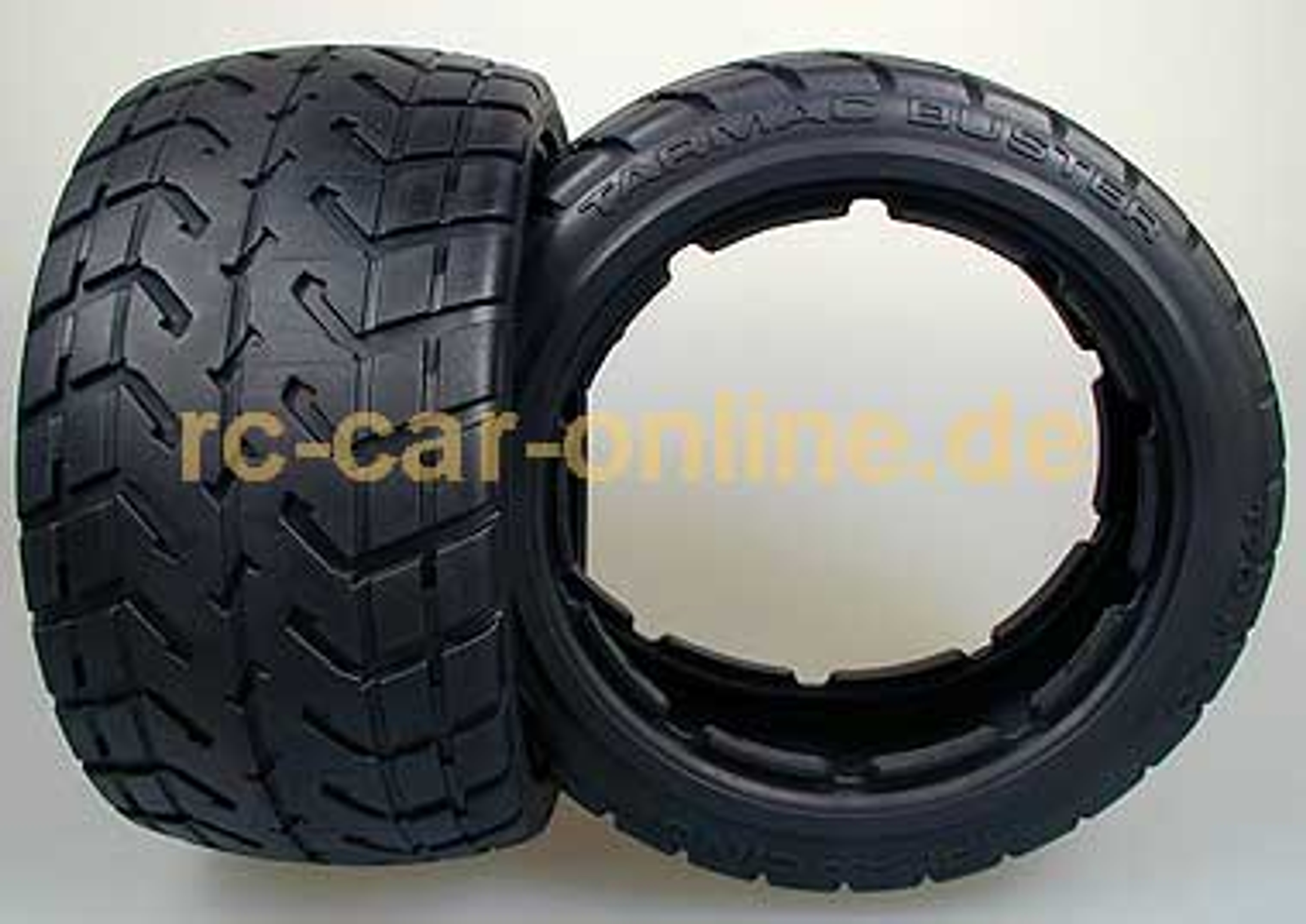 H4840 Tarmac Buster rear tire, M COMPOUND (170X80MM/2PCS)