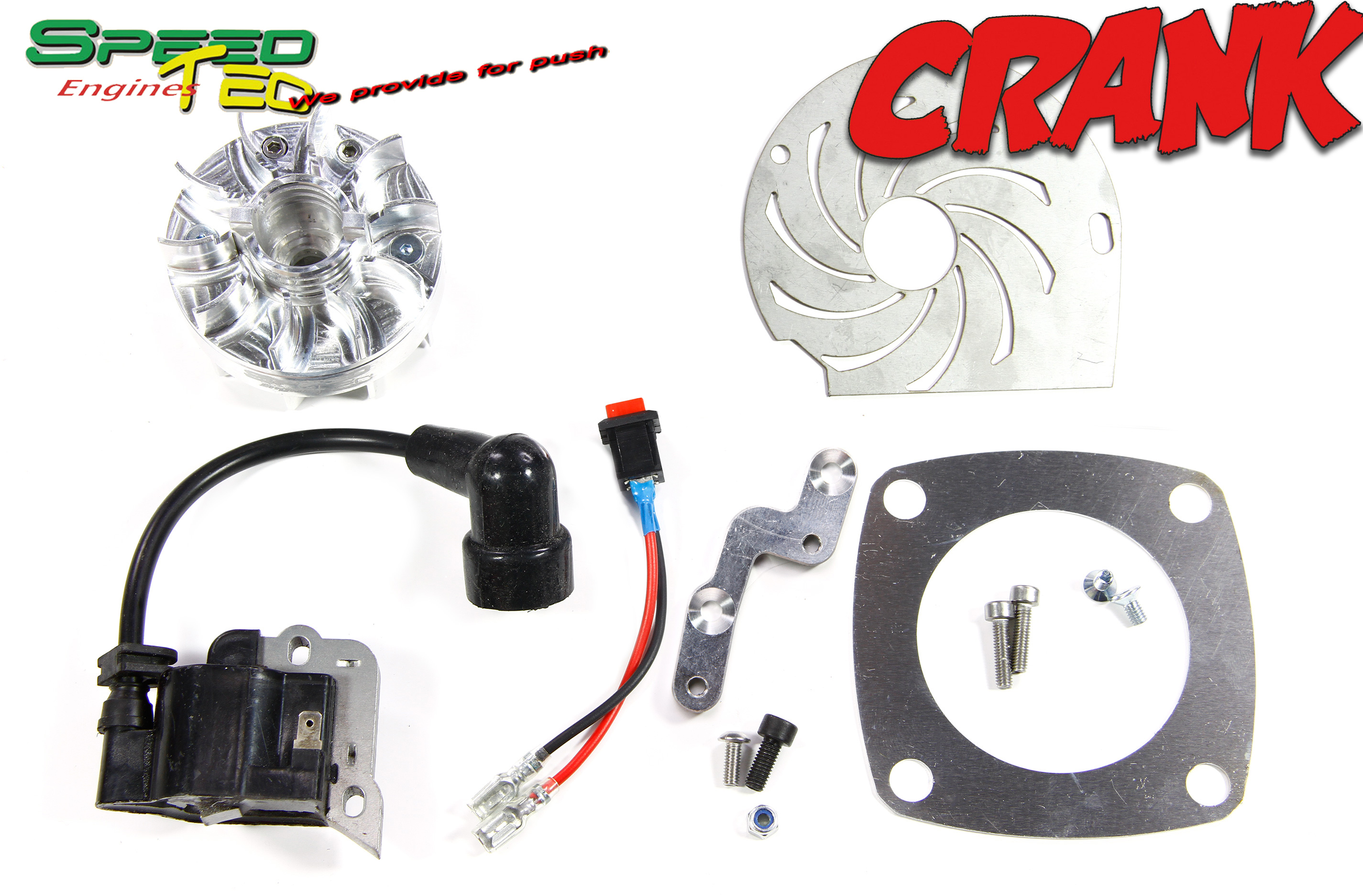 y1436 SPEED TEC CRANK Ignition-System (CIS) y1436 SPEED TEC CRANK Ignition-System (CIS)
