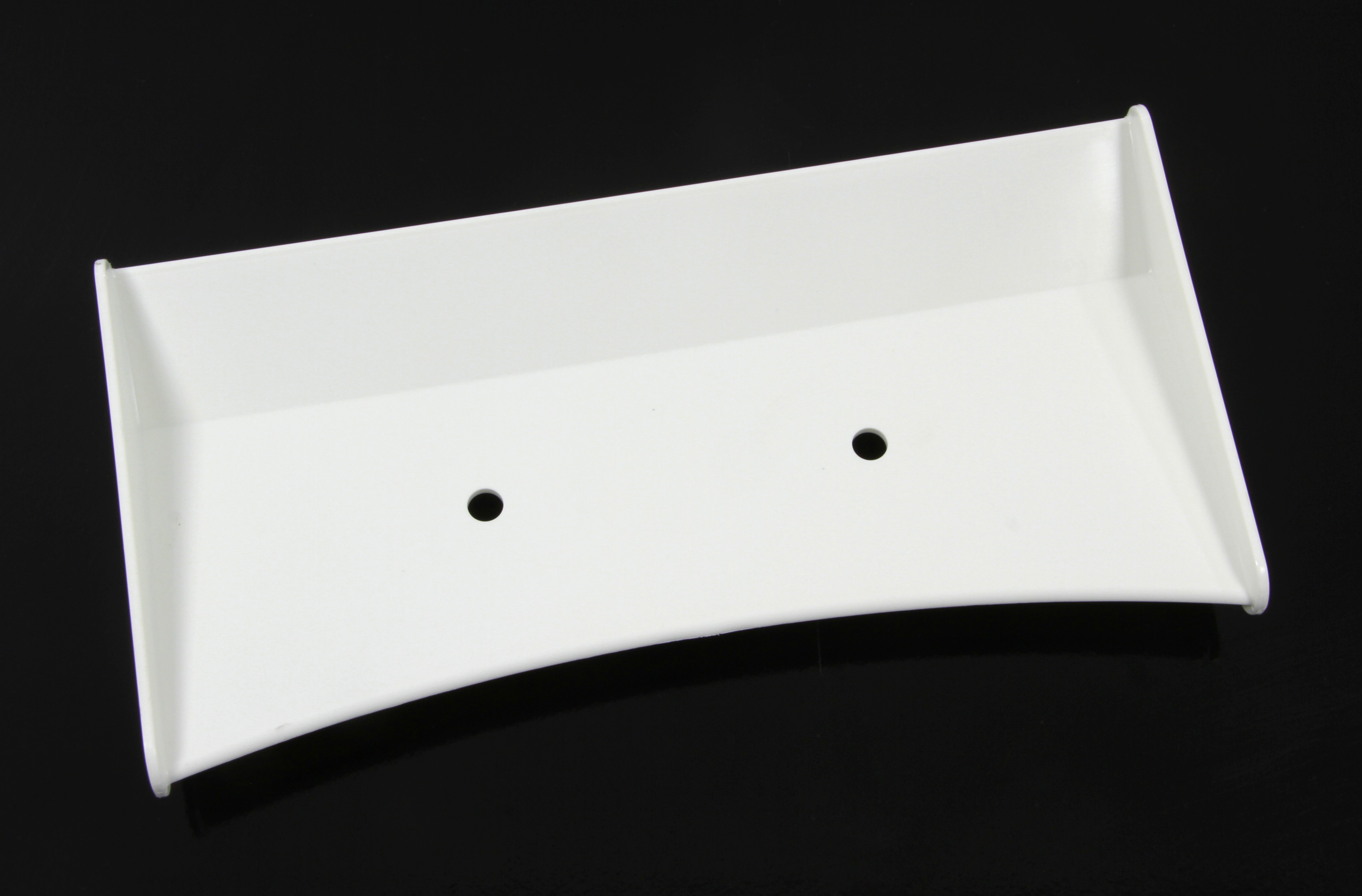 60100/02 FG Rear wing white 60100/02 FG Rear wing white