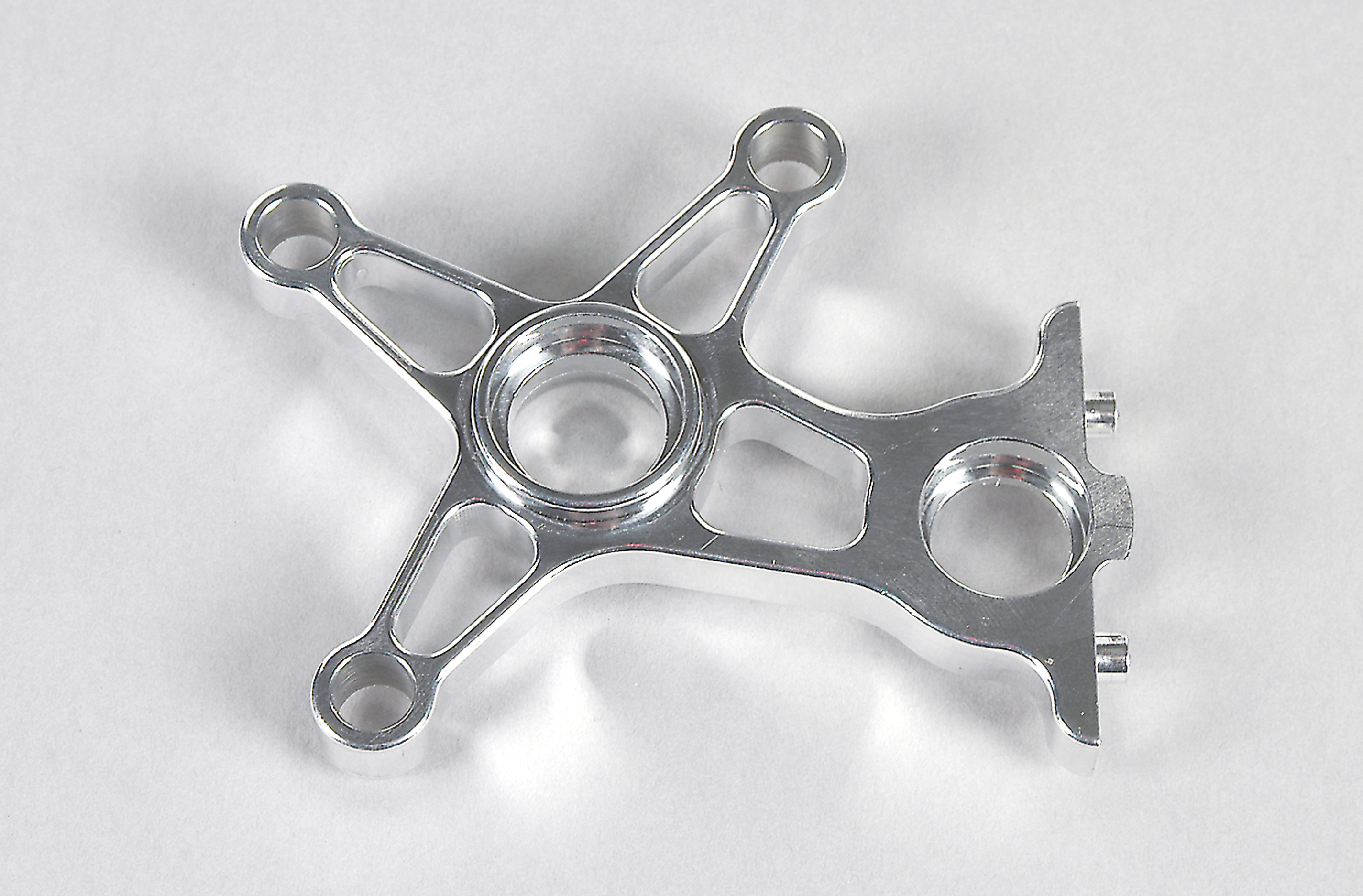 7474 FG Alloy gear plate 97 for 2WD and 4WD 7474 FG Alloy gear plate 97 for 2WD and 4WD