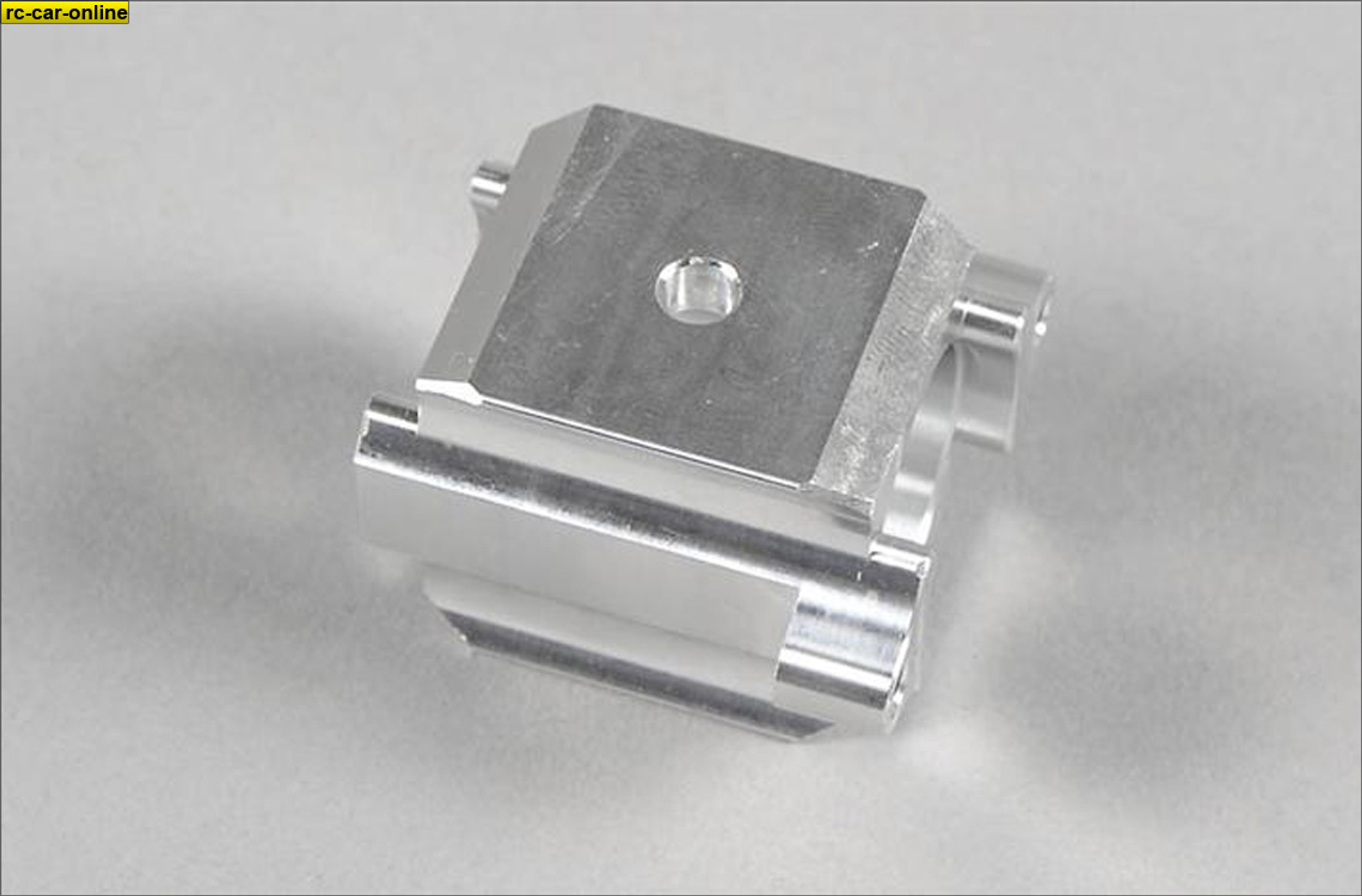 8509/01 FG Alum. housing f.free wheel, 1 pce. 8509/01 FG Alum. housing f.free wheel, 1 pce.