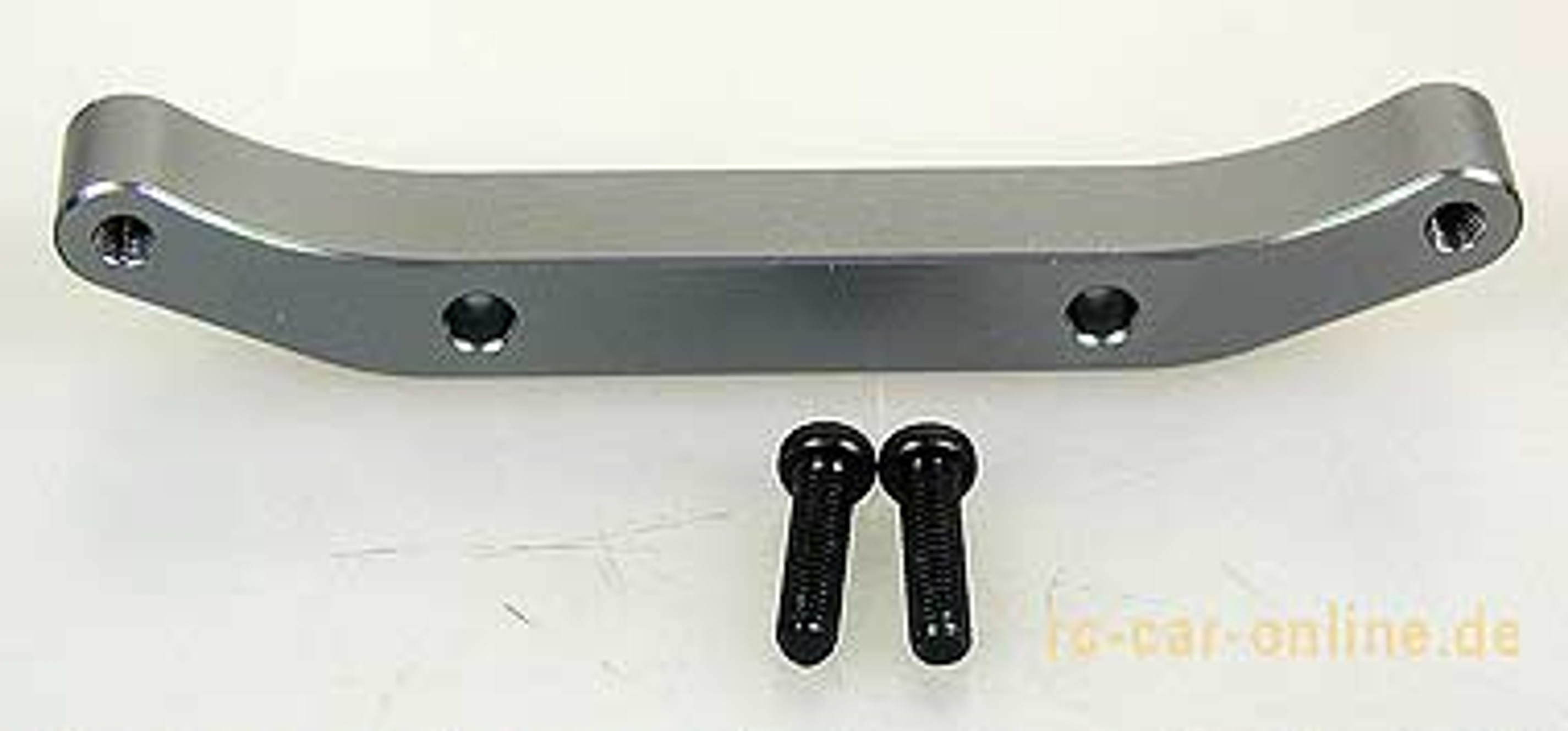 s054308, Smartech aluminum bumper brace Carson Gas Devil + CRT 4x4, Conrad Hell Devil, Smartech Titan - 1 pce. s054308, Smartech aluminum bumper brace Carson Gas Devil + CRT 4x4, Conrad Hell Devil, Smartech Titan - 1 pce.