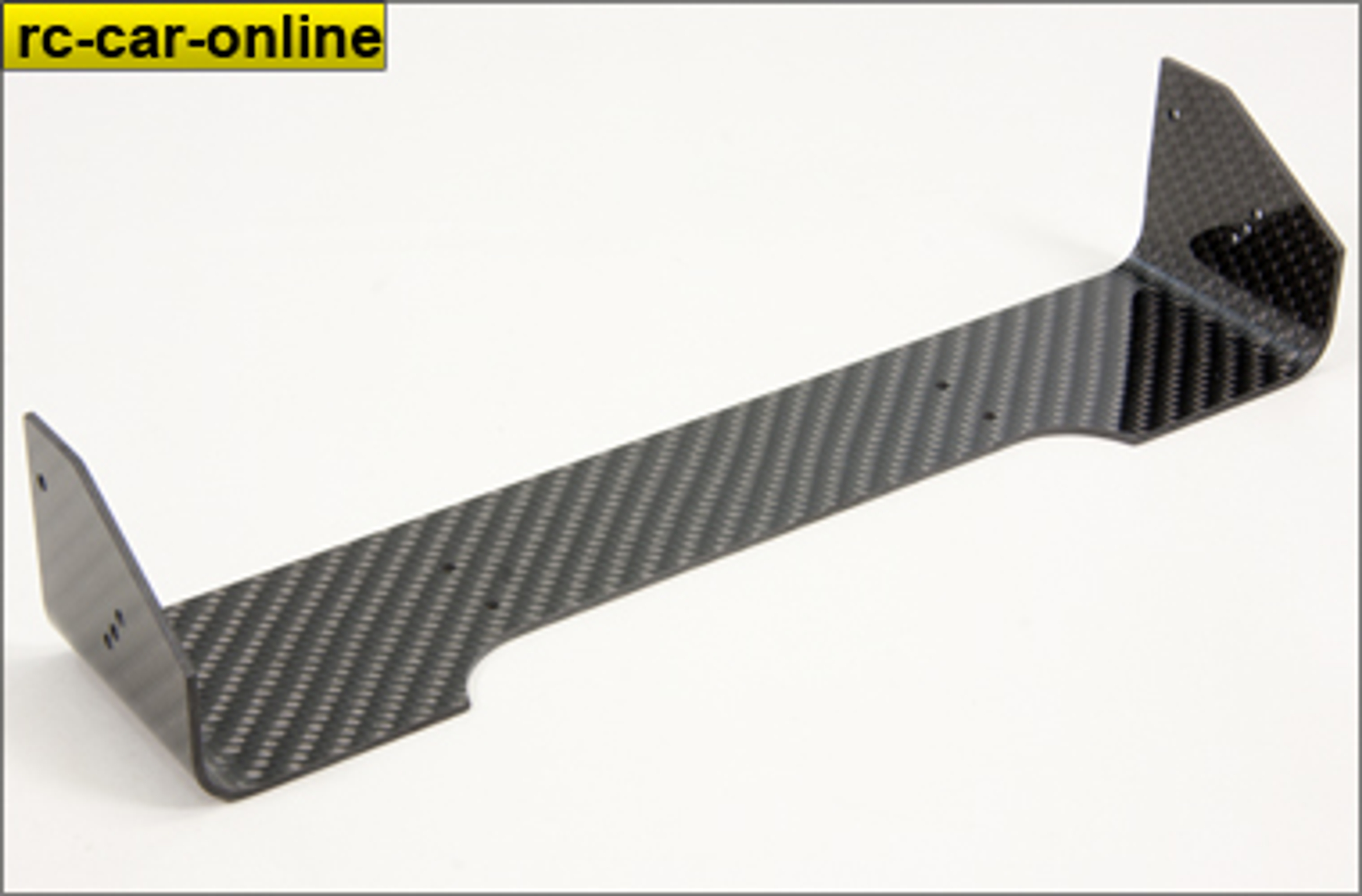 7482/03 FG Carbon rear wing bottom part for 7482 - 1pce.