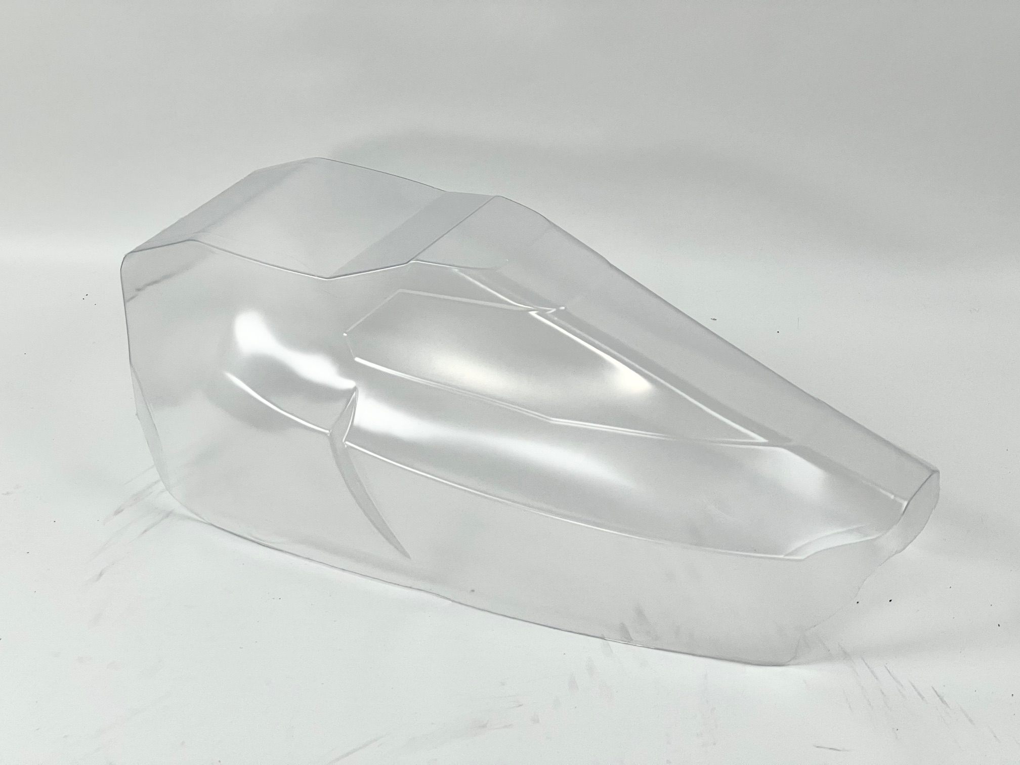 6155/04 FG Fun Cross Sport Karosserie unlackiert 6155/04 FG Fun Cross Sport Karosserie unlackiert