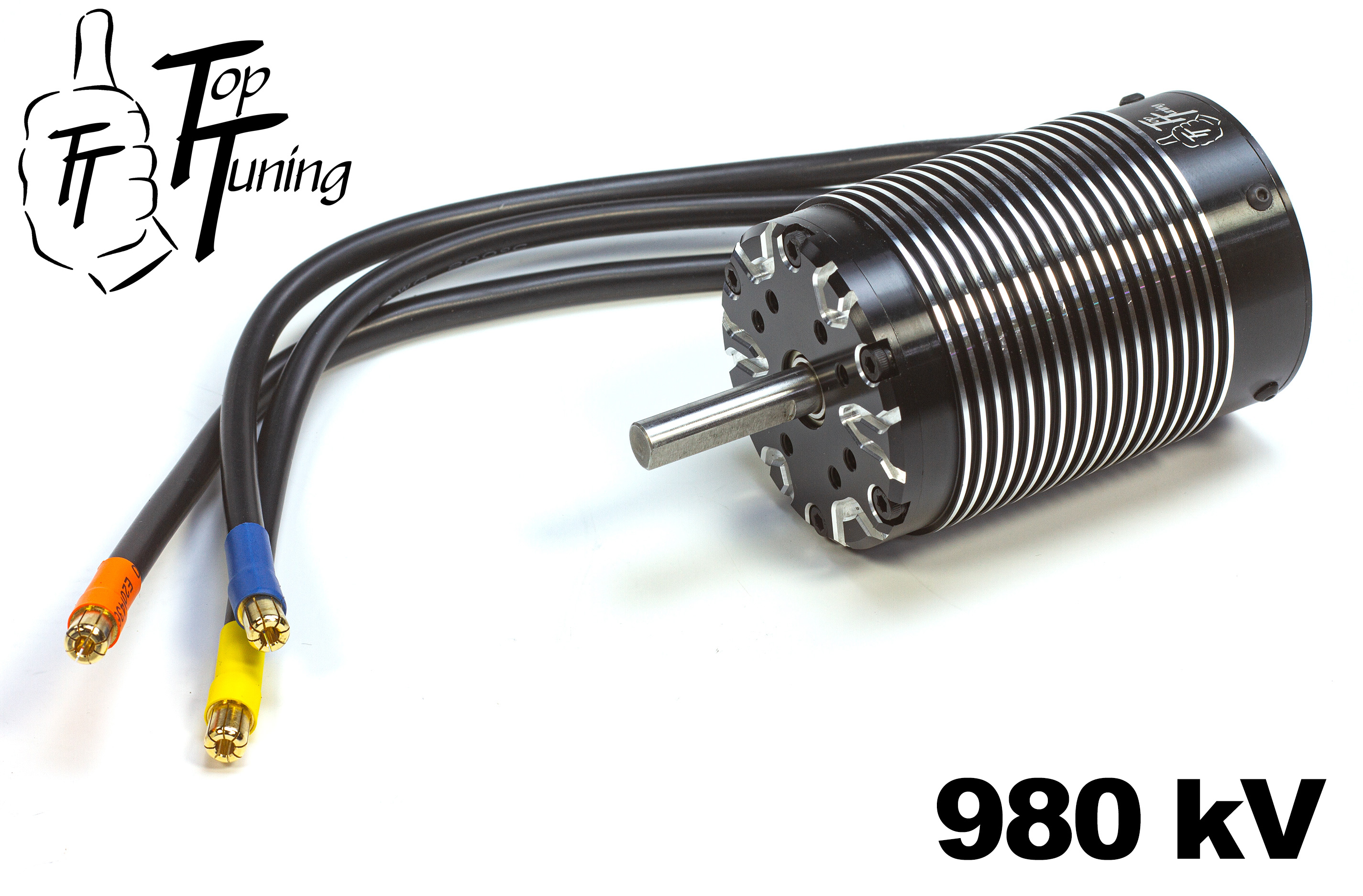 TT5682/01 Top Tuning Brushless Motor 980 kV TT5682/01 Top Tuning Brushless Motor 980 kV