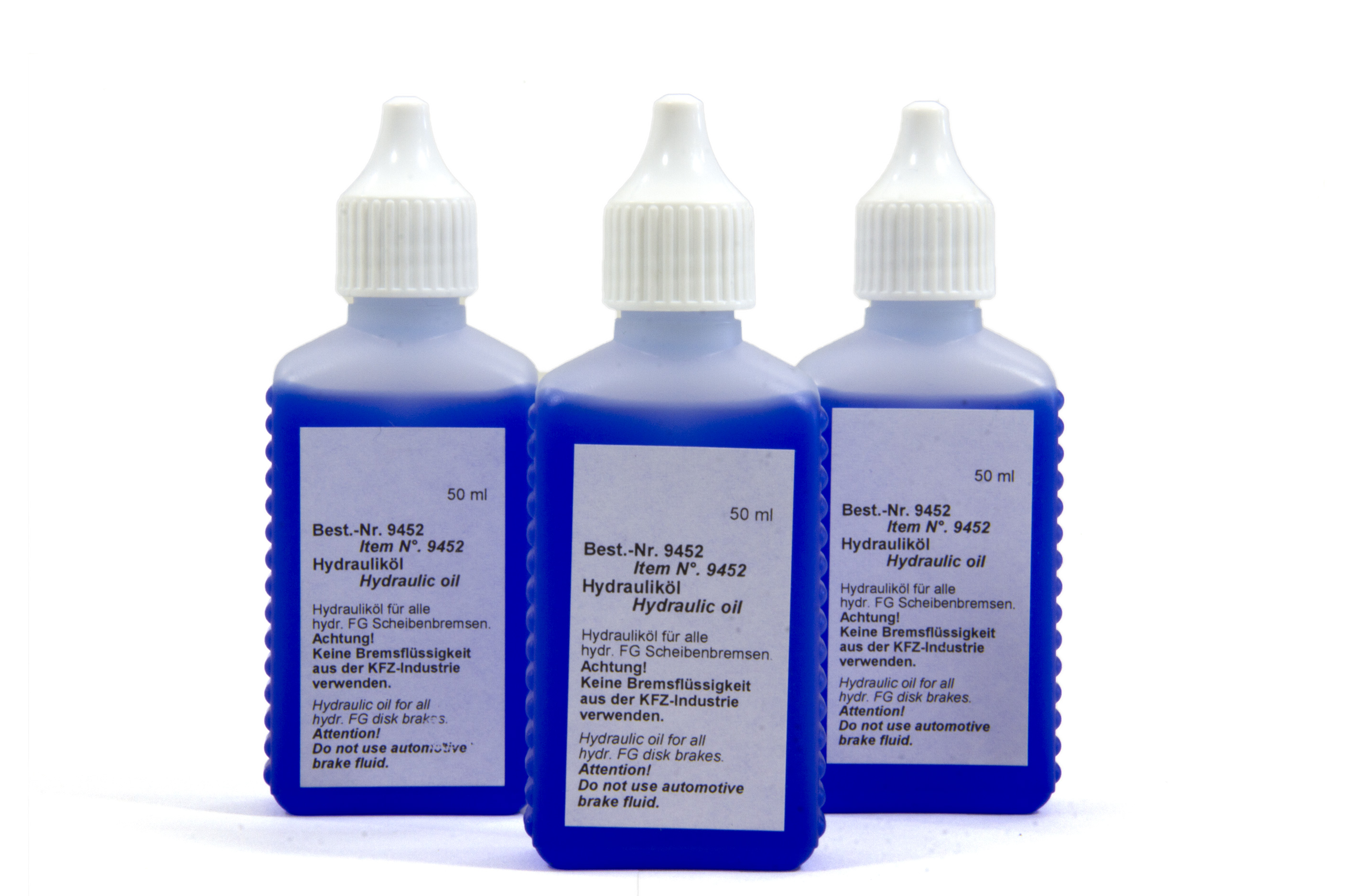 9452 FG Hydraulic oil 50 ml 9452 FG Hydraulic oil 50 ml