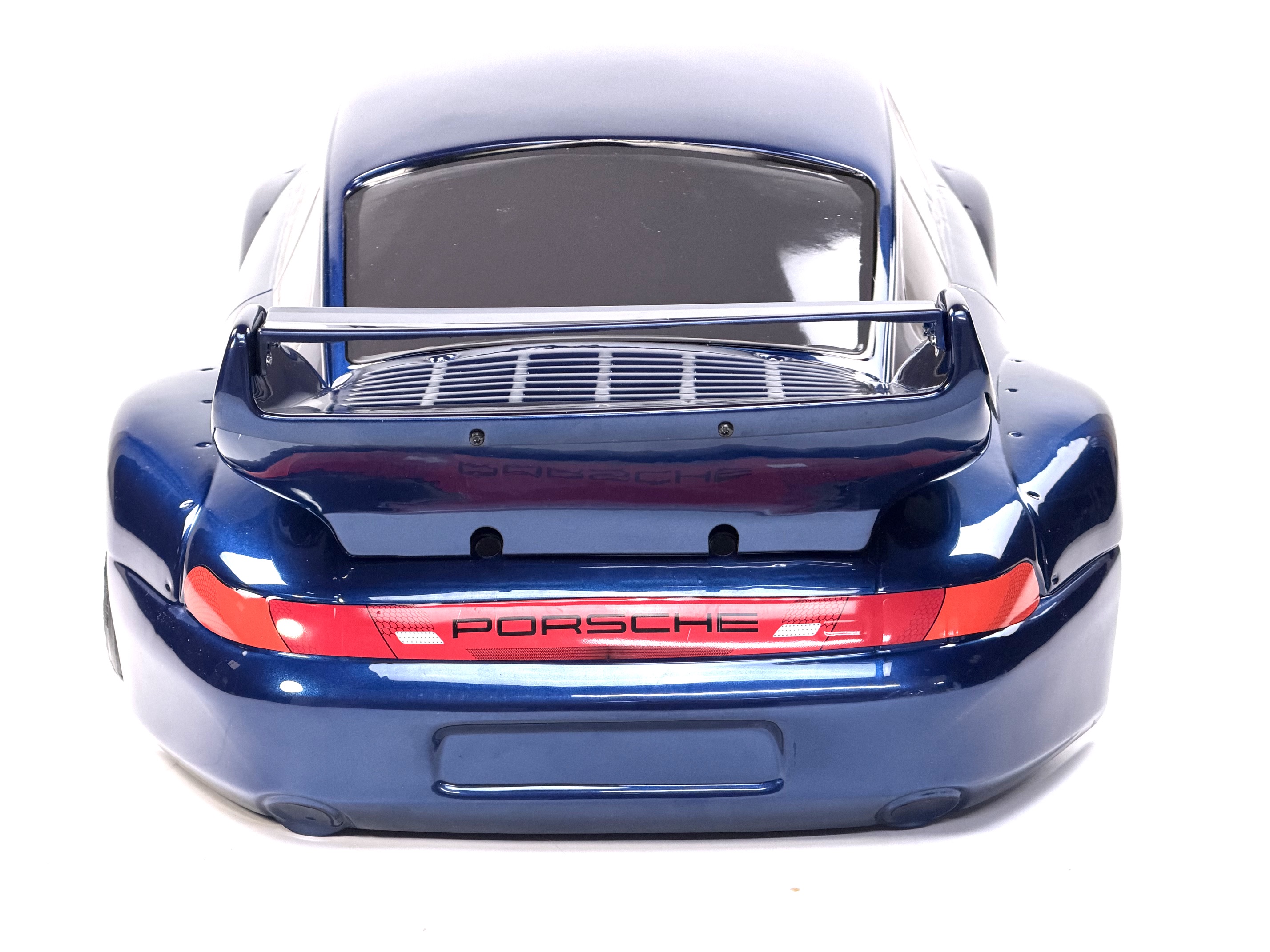 5160/10 FG Karosserie-Set Porsche GT2 Karosserie Set 465 mm Radstand, lackiert