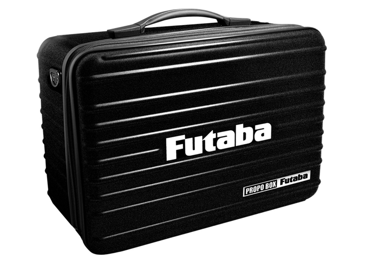 Futaba transmitter case