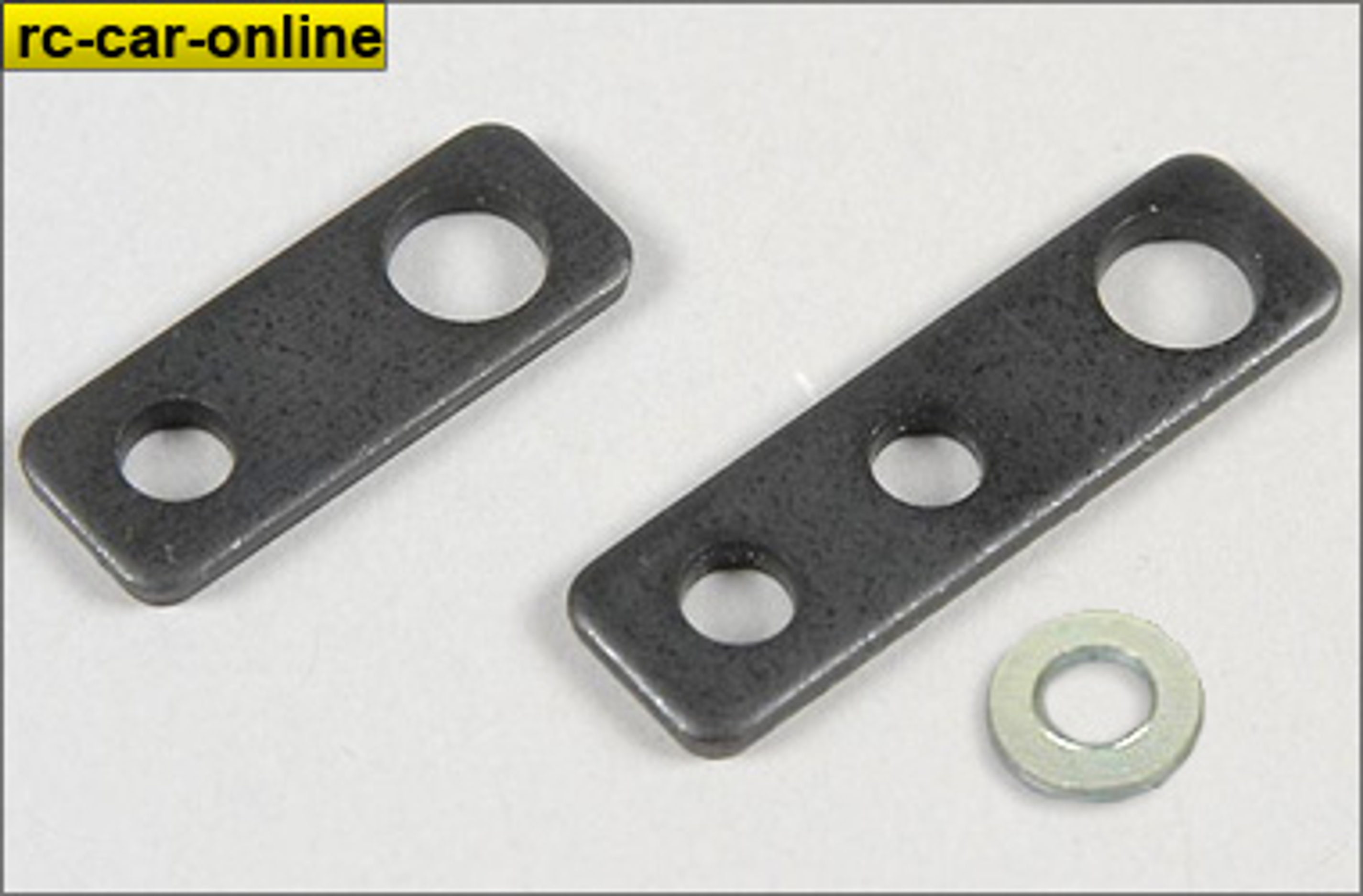6037/01 FG Steel mounting plate - 2pcs. 6037/01 FG Steel mounting plate - 2pcs.