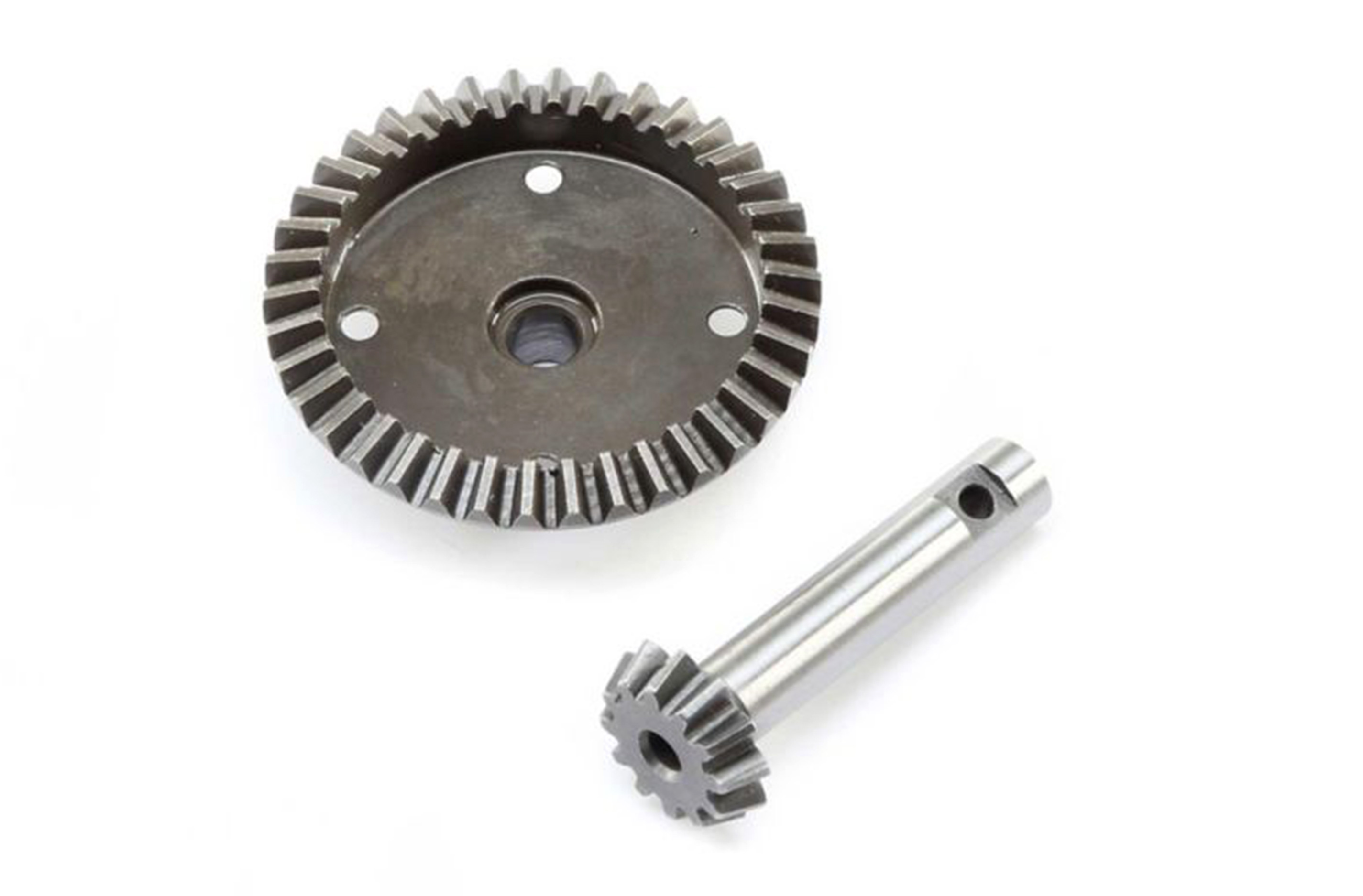 LOS252075 Losi Tellerrad 38 Zähne mit Differentialritzel 12 Zähne vorne/hinten, Super Baja Rey / 2.0 / Super Rock Rey LOS252075 Losi Tellerrad 38 Zähne mit Differentialritzel 12 Zähne vorne/hinten, Super Baja Rey / 2.0 / Super Rock Rey