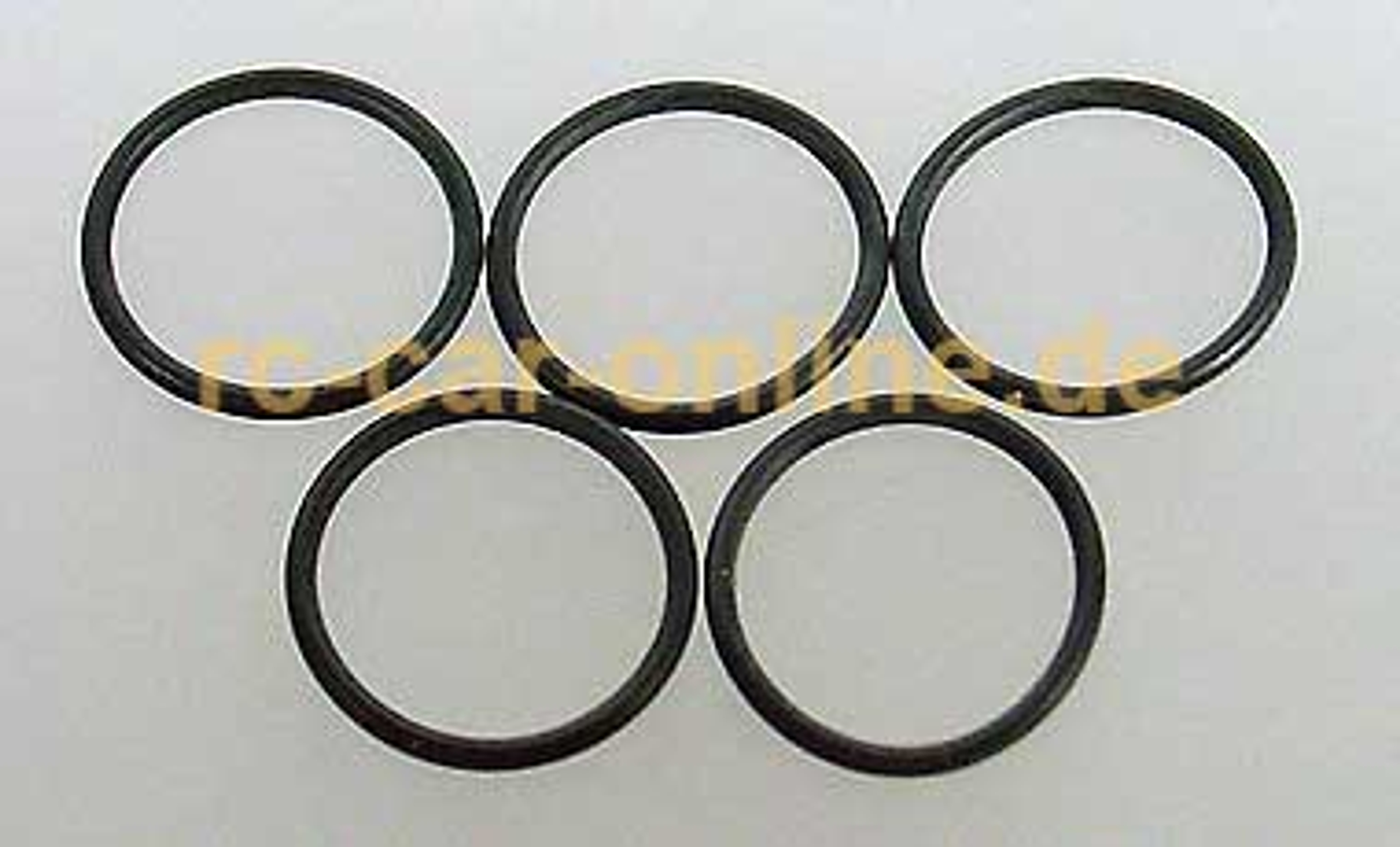 7084/01 FG O-ring for alloy shock absorber piston 13,3mm - 5pcs.