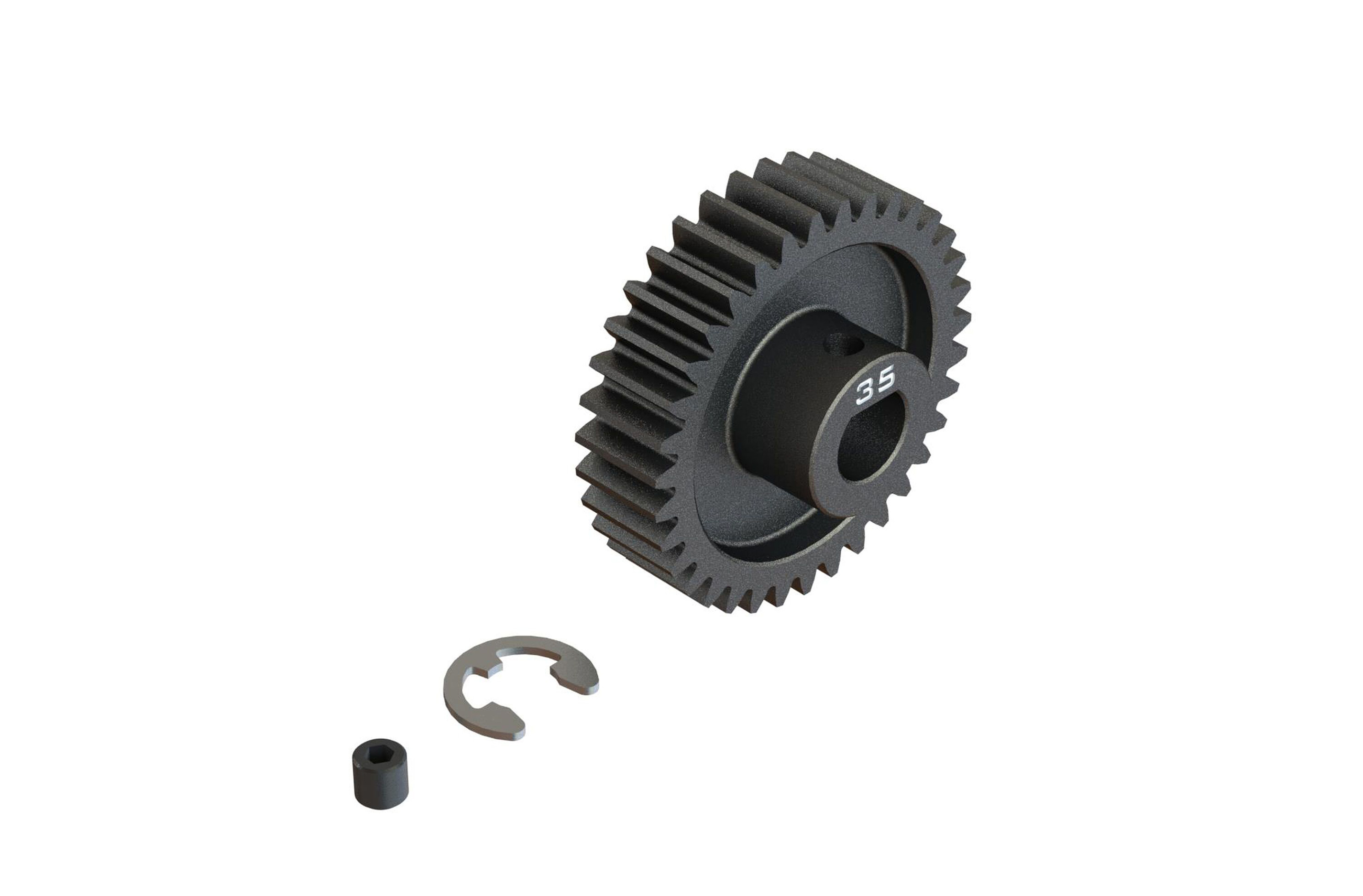 ARA311123 ARRMA Zahnrad, 35 Zähne Modul 1, Safe-D8 ARA311123 ARRMA Zahnrad, 35 Zähne Modul 1, Safe-D8