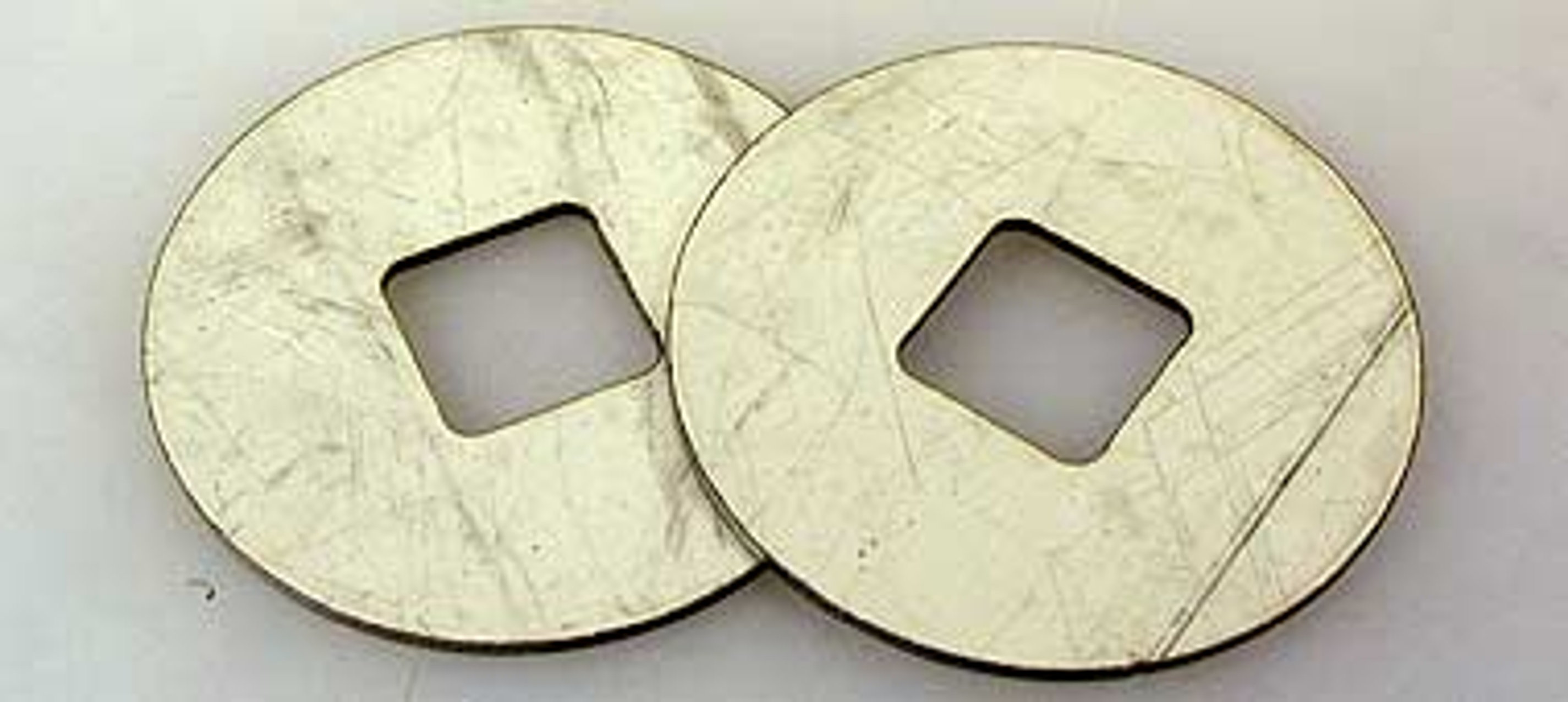 8458/01 FG Bremsscheibe V2A - 2St. 8458/01 FG Bremsscheibe V2A - 2St.
