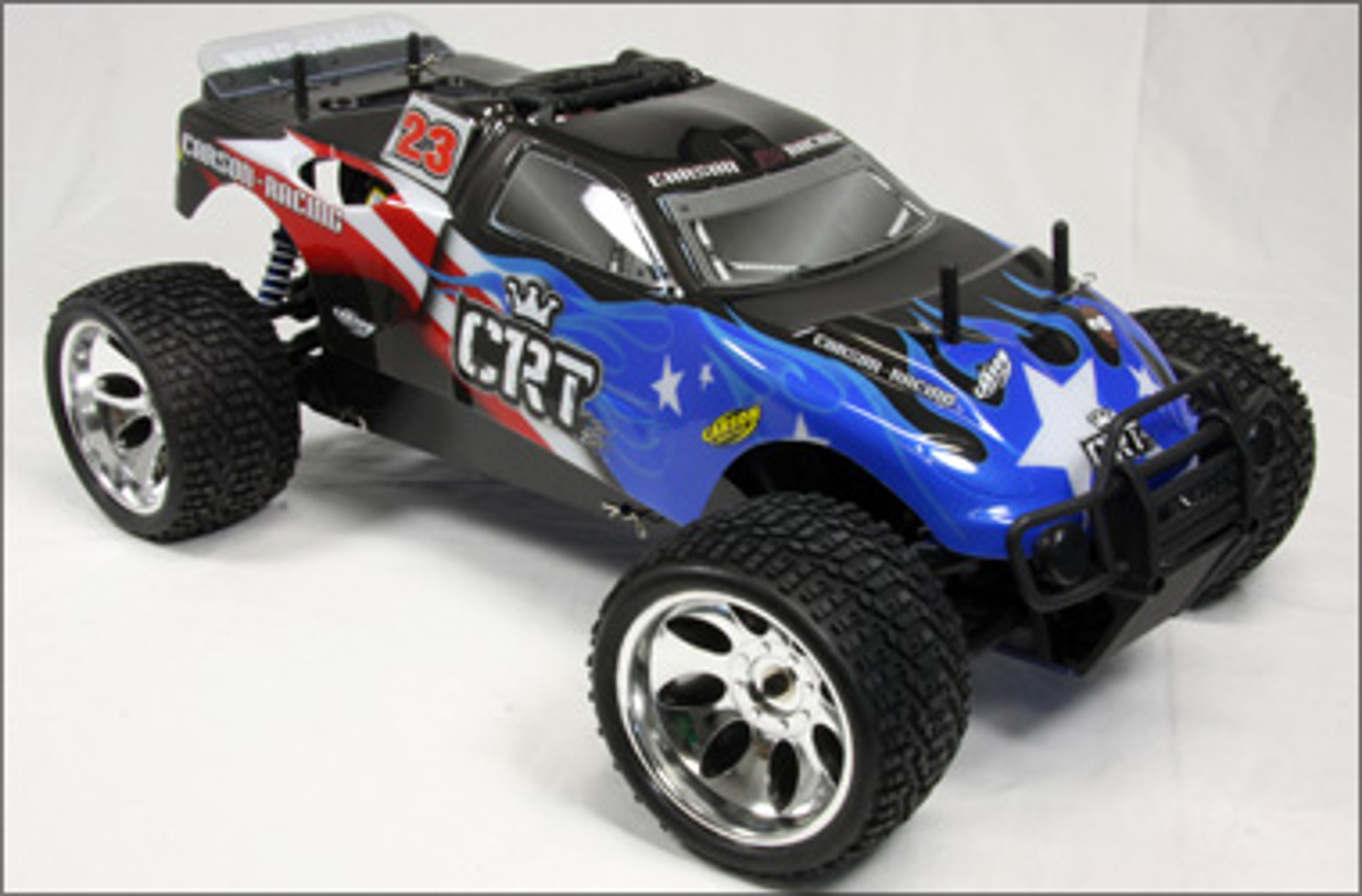 305147 Painted Smartech body shell for Monster-Truck, Comanche, CRT, CPT, 1 pce. 305147 Painted Smartech body shell for Monster-Truck, Comanche, CRT, CPT, 1 pce.