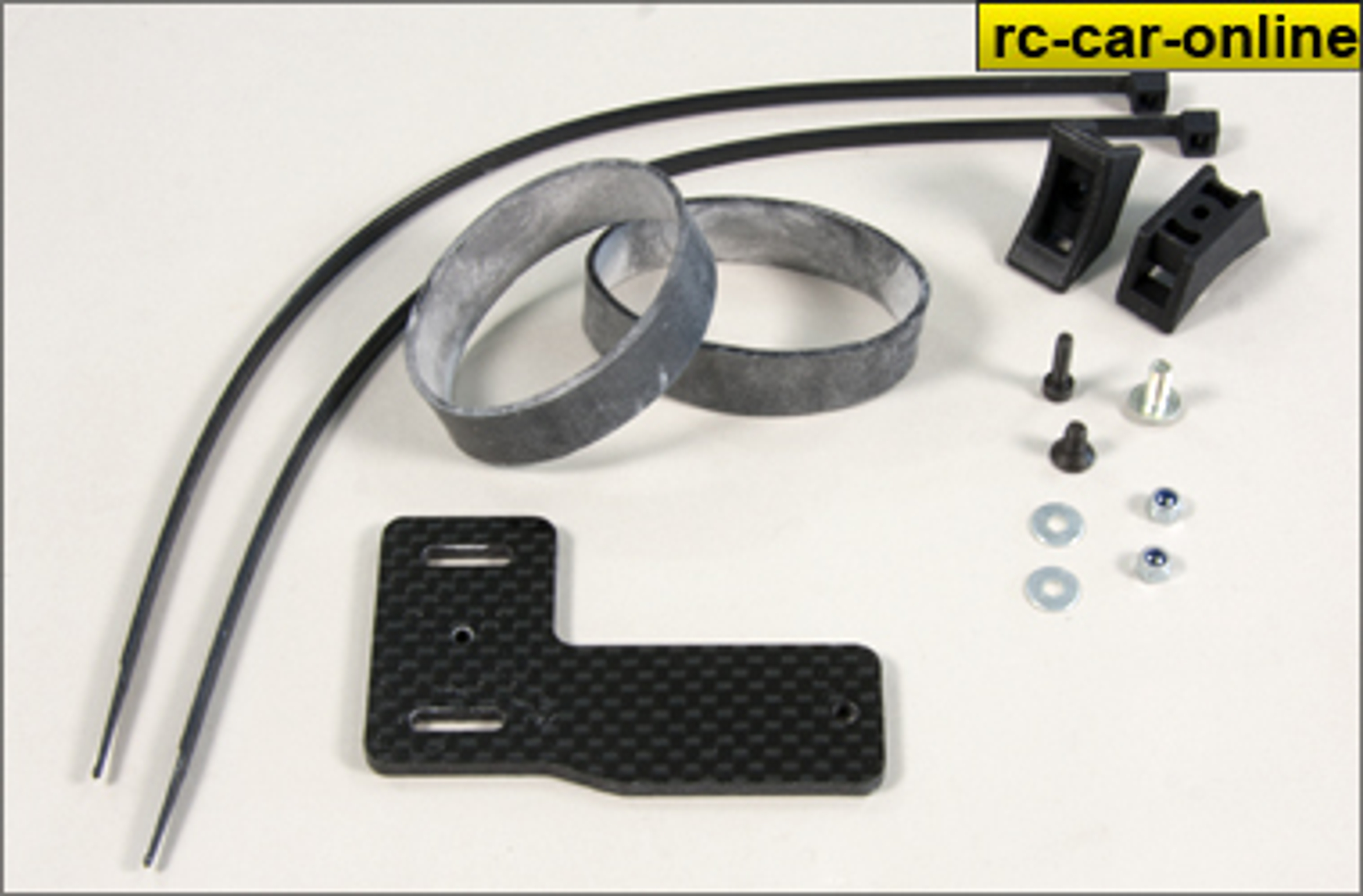 5090/01 Mielke Mounting for FG-EVO-Models, Set 5090/01 Mielke Mounting for FG-EVO-Models, Set