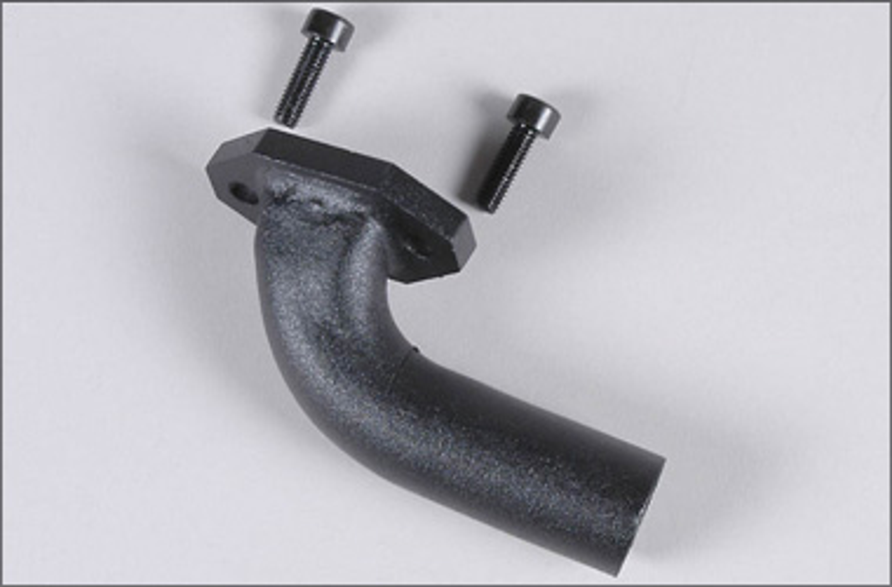 8114 FG Manifold f. tuning pipe 4WD, 1:5, 1pce.