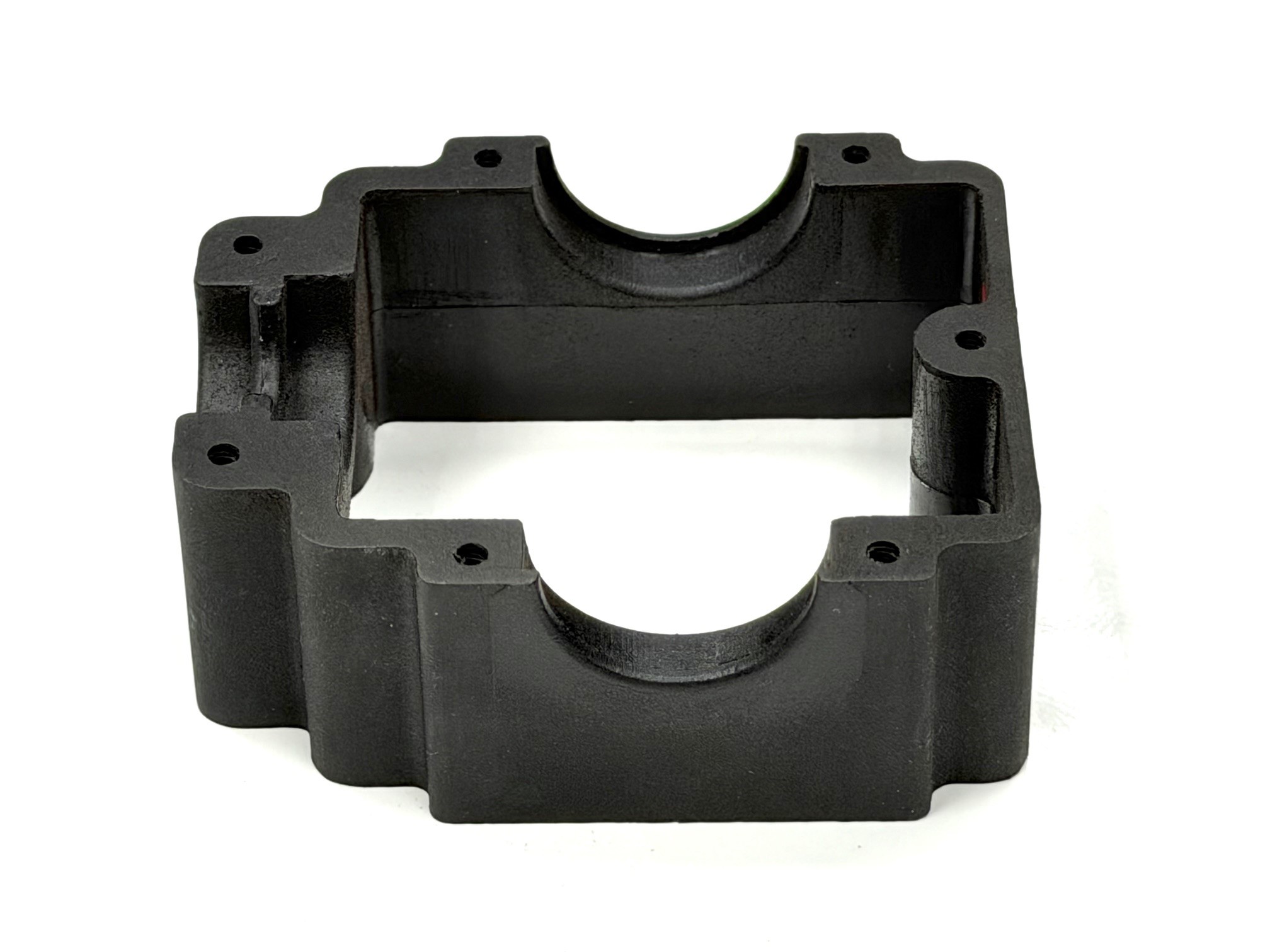 HD0002, Hurrax Gear case, lower section, 1 pce.