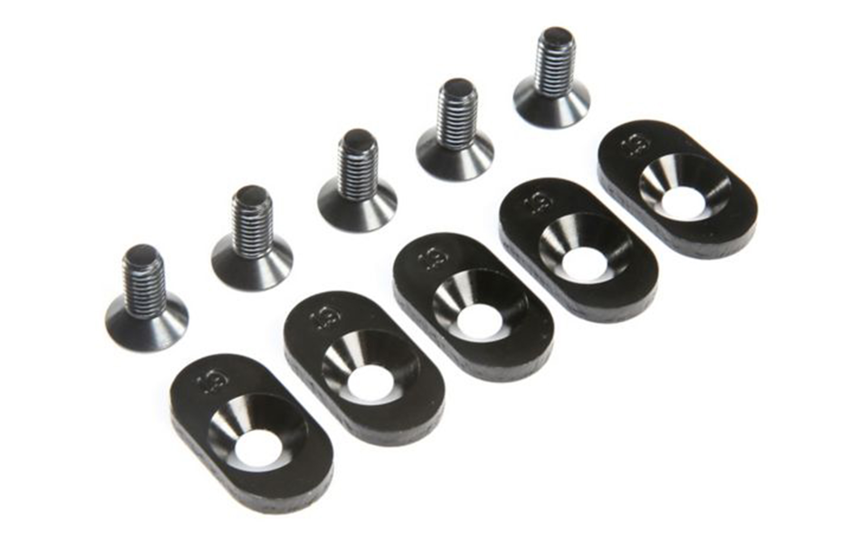 LOS252101 Losi Motorbefestigungsset und Schrauben, 19Z, 5ive-T 2.0 LOS252101 Losi Motorbefestigungsset und Schrauben, 19Z, 5ive-T 2.0