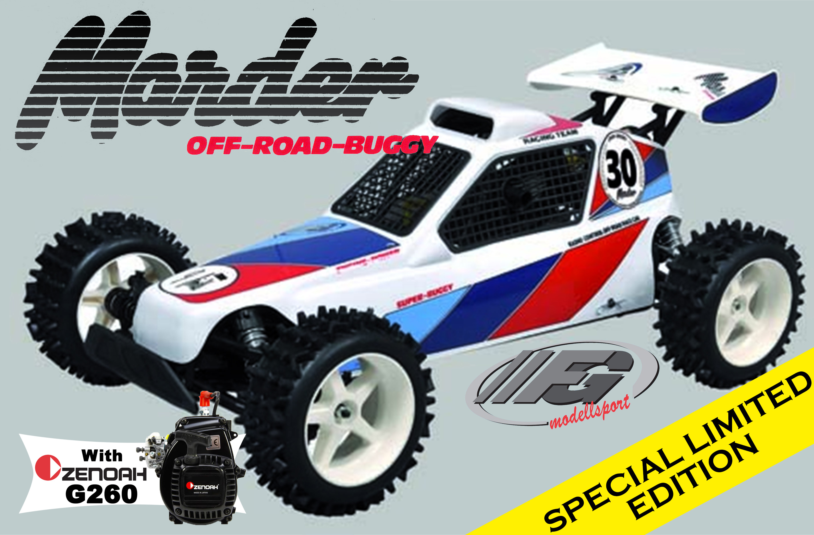 6000CZ30 FG Marder 2WD Legend 30 Jahre - limitierte und nummerierte Sonderedition 6000CZ30 FG Marder 2WD Legend 30 Jahre - limitierte und nummerierte Sonderedition