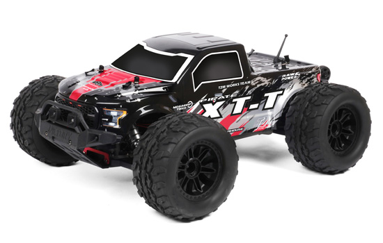 T4971B  Pirate XT-T 4wd 1/10 RTR Racing Truck mit Brushless Antrieb