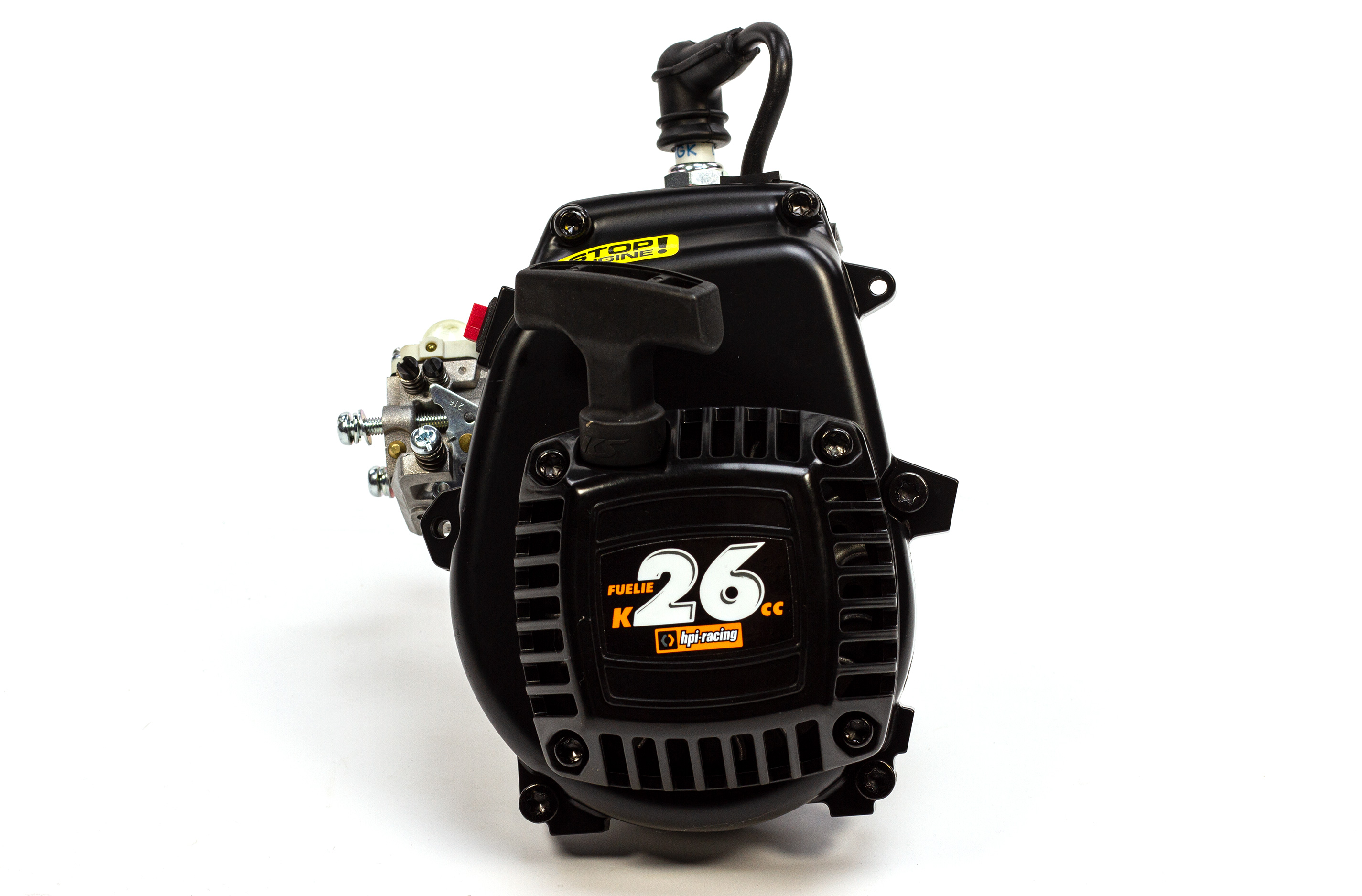 15403 Original HPI Fuelie 26 cm³ engine 15403 Original HPI Fuelie 26 cm³ engine