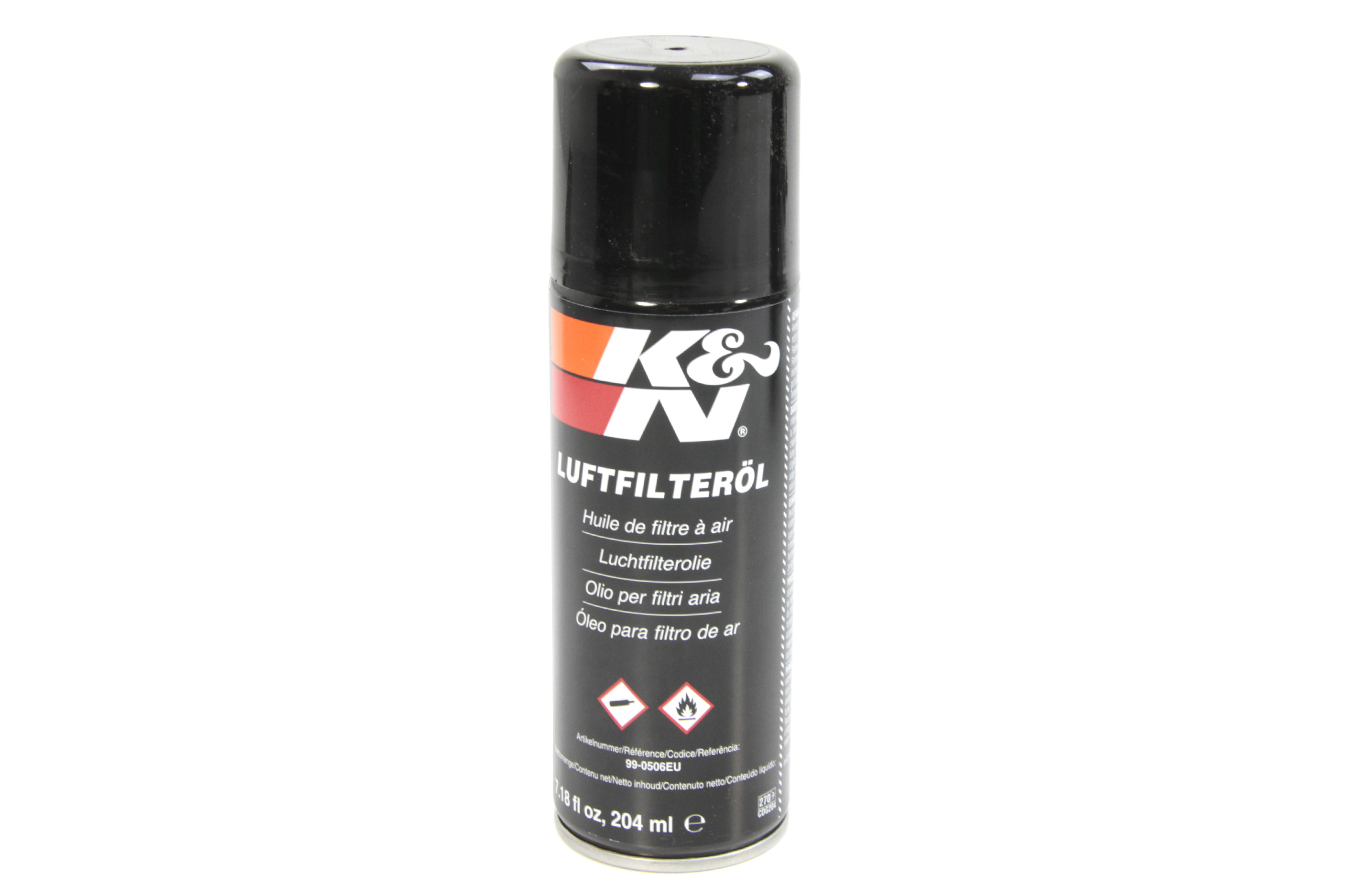 6516 FG Air filter oil spray 192 ml