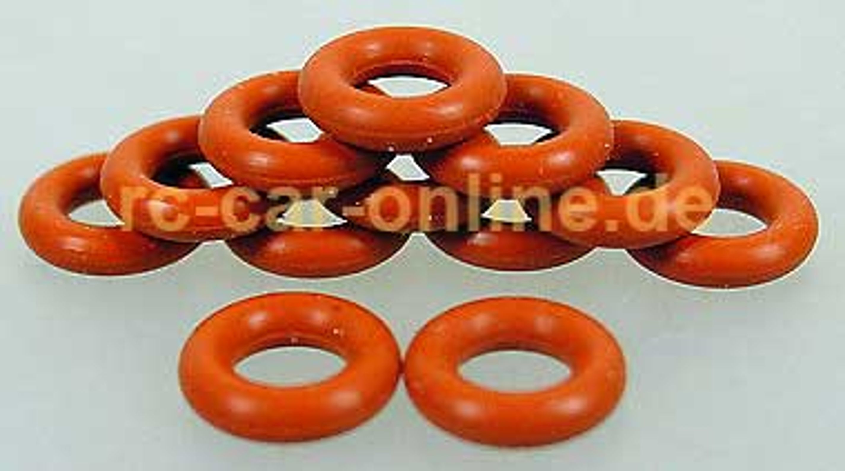 7093 FG Silicone o-ring - 12pcs. 7093 FG Silicone o-ring - 12pcs.