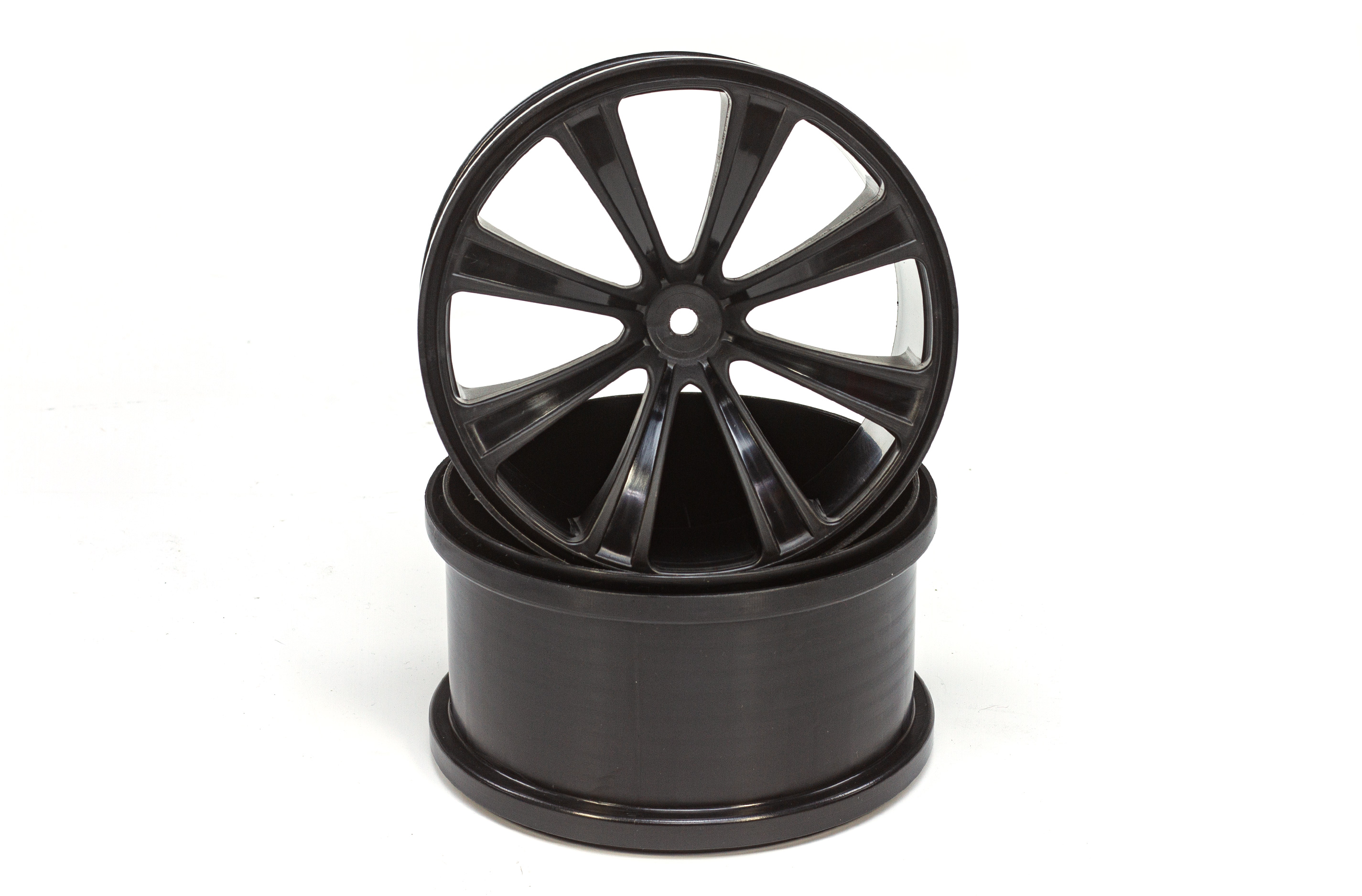67206 FG Truggy wheel 1:6, black 67206 FG Truggy wheel 1:6, black
