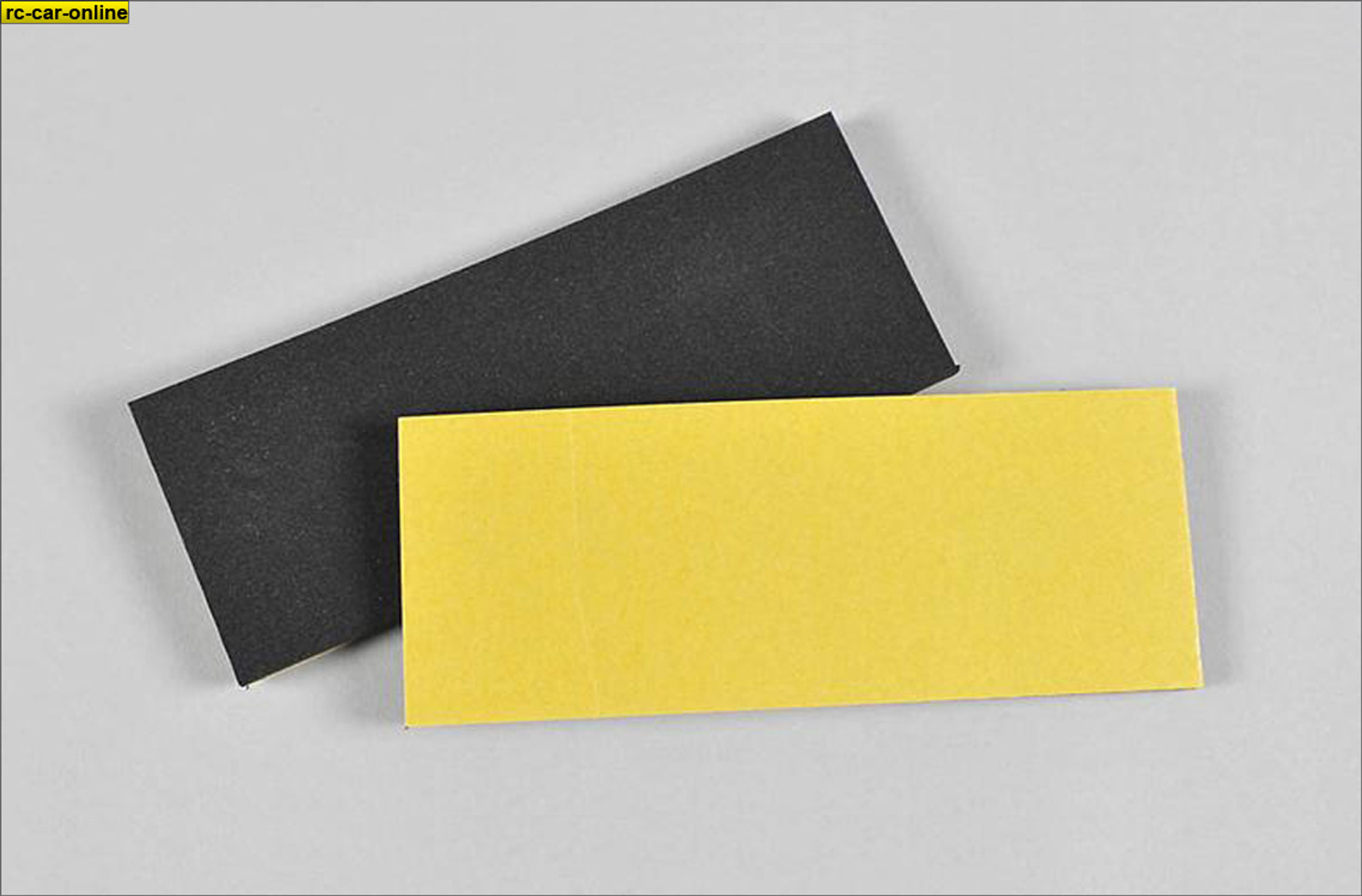 66525 FG Akku-Unterlage, doppelseitiges Klebeband, 2 St. 66525 FG Akku-Unterlage, doppelseitiges Klebeband, 2 St.