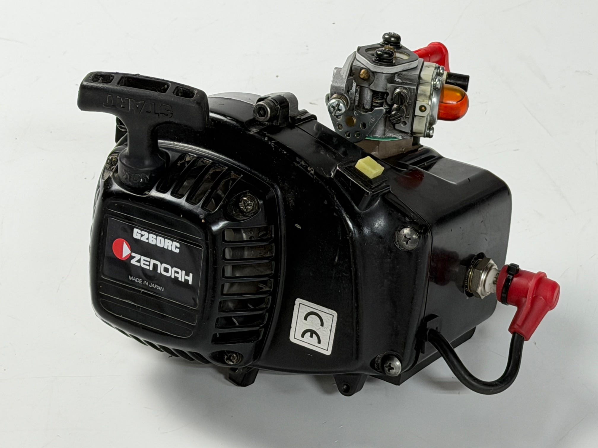 y0173 Zenoah Motor 260, used