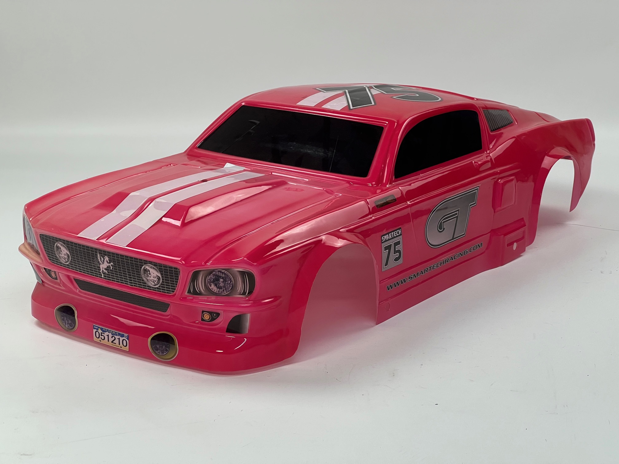 y162 Ford Mustang Karosserie 530/535 Radstand, Pink 