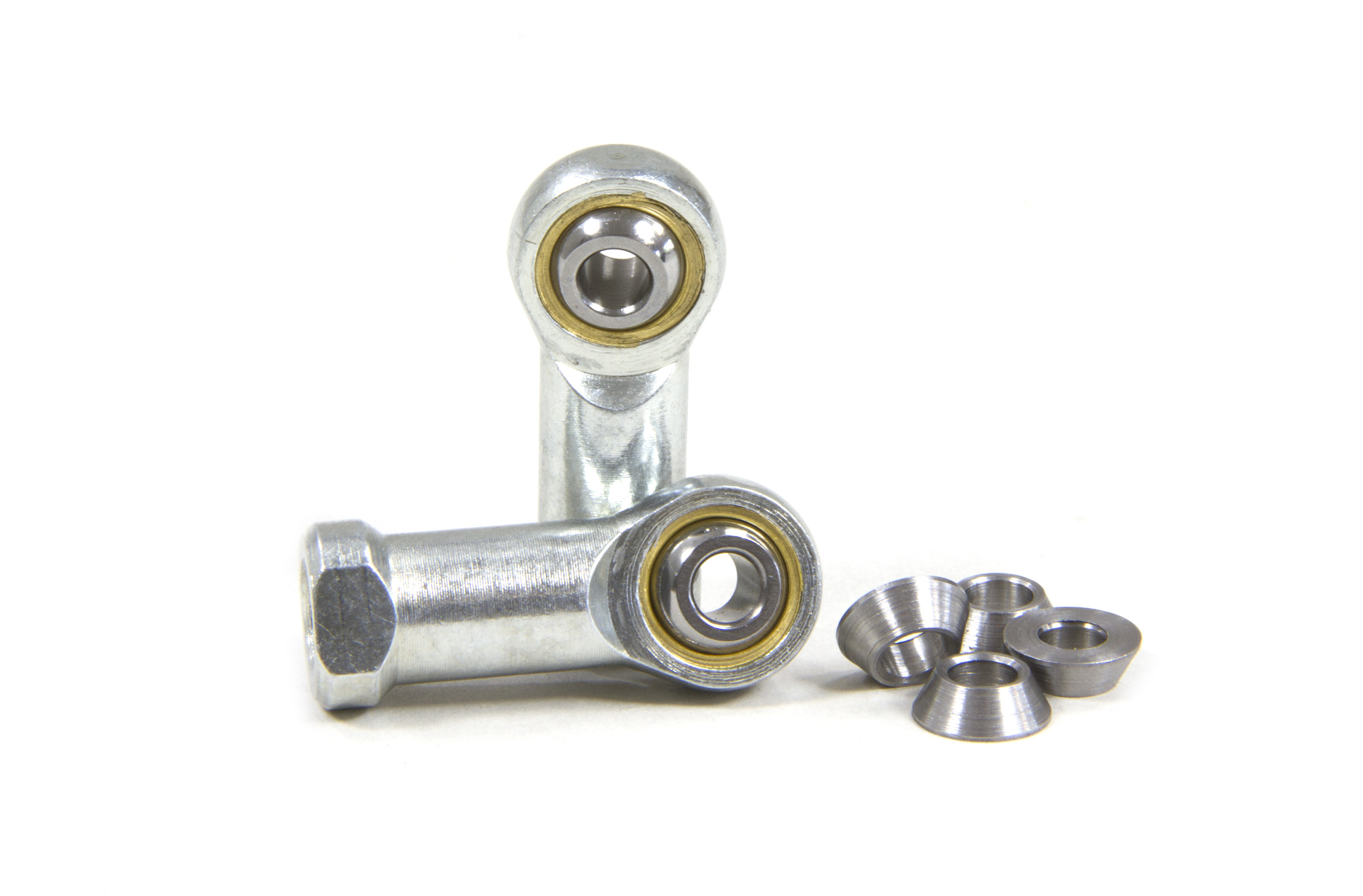 y1107 Stahlkugelgelenke 5mm/M8, mit Kegelscheiben y1107 Stahlkugelgelenke 5mm/M8, mit Kegelscheiben