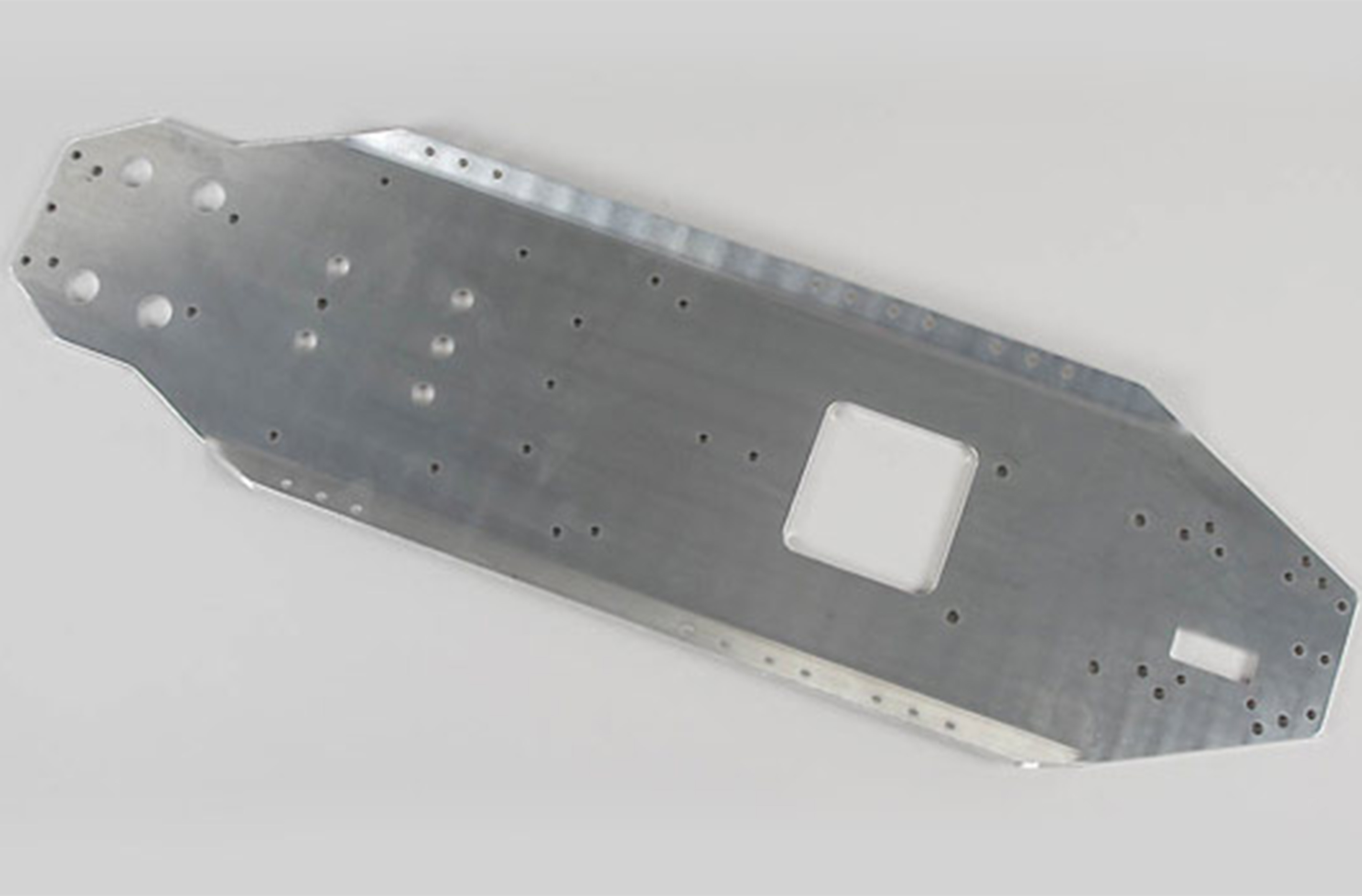 7010/01 Alu-Chassis lang - 1St., Elektro 7010/01 Alu-Chassis lang - 1St., Elektro