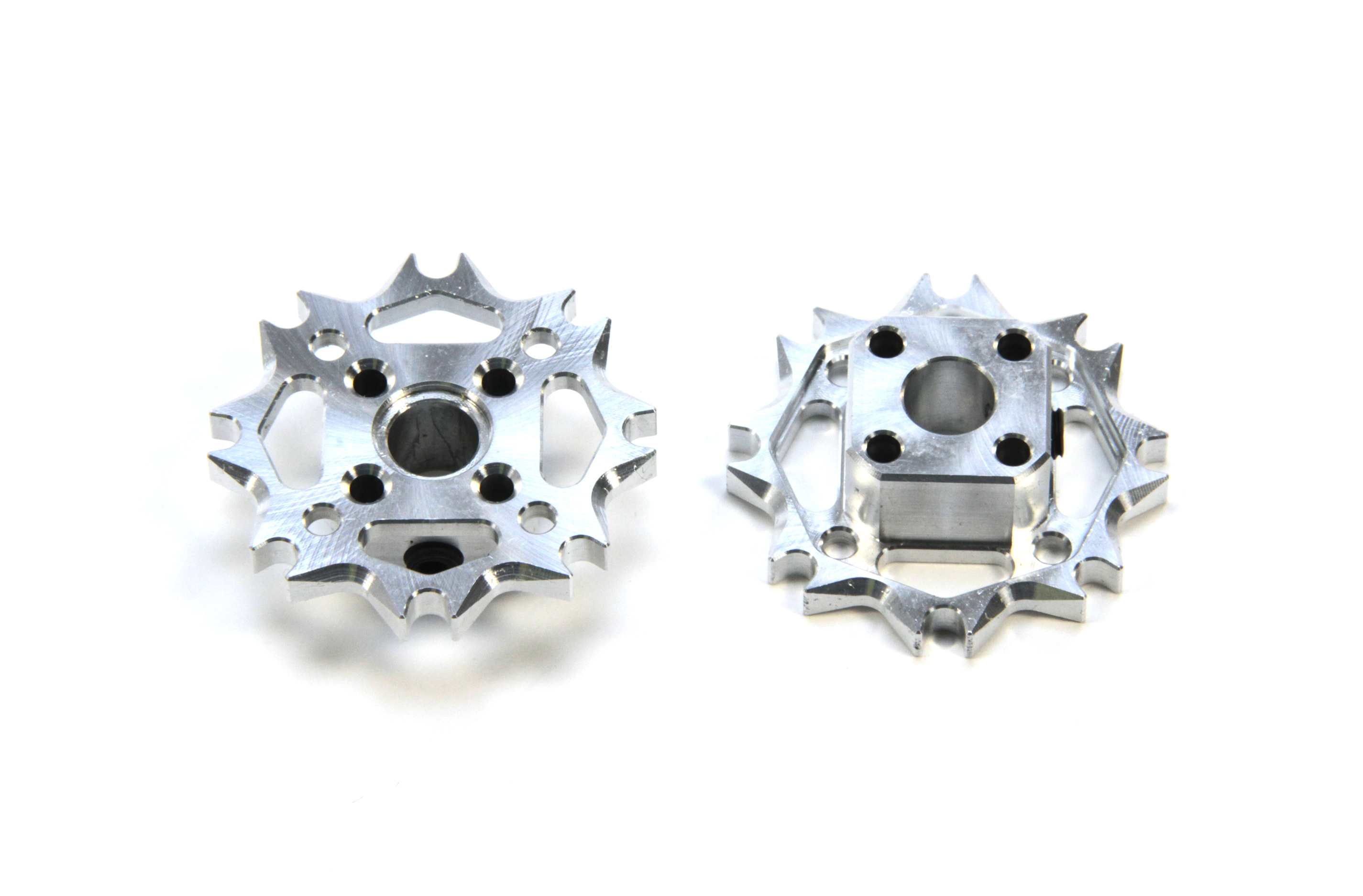 2012-202 Mecatech Brake UHB front standard 14 mm 2012-202 Mecatech Brake UHB front standard 14 mm