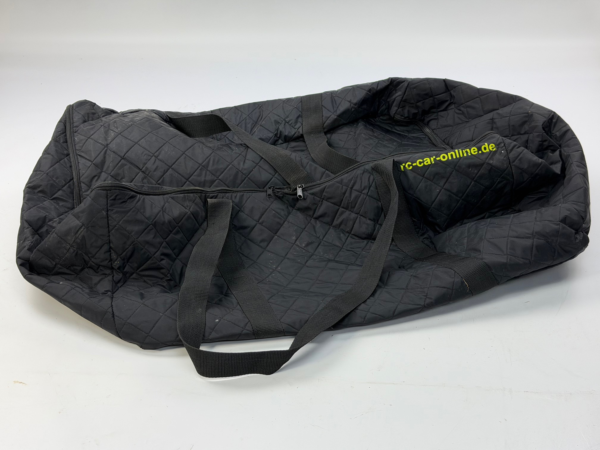 y0551 HT Car Bag for 1/6 scale cars (Fits FG, Smartech/Carson a.s.o.), used