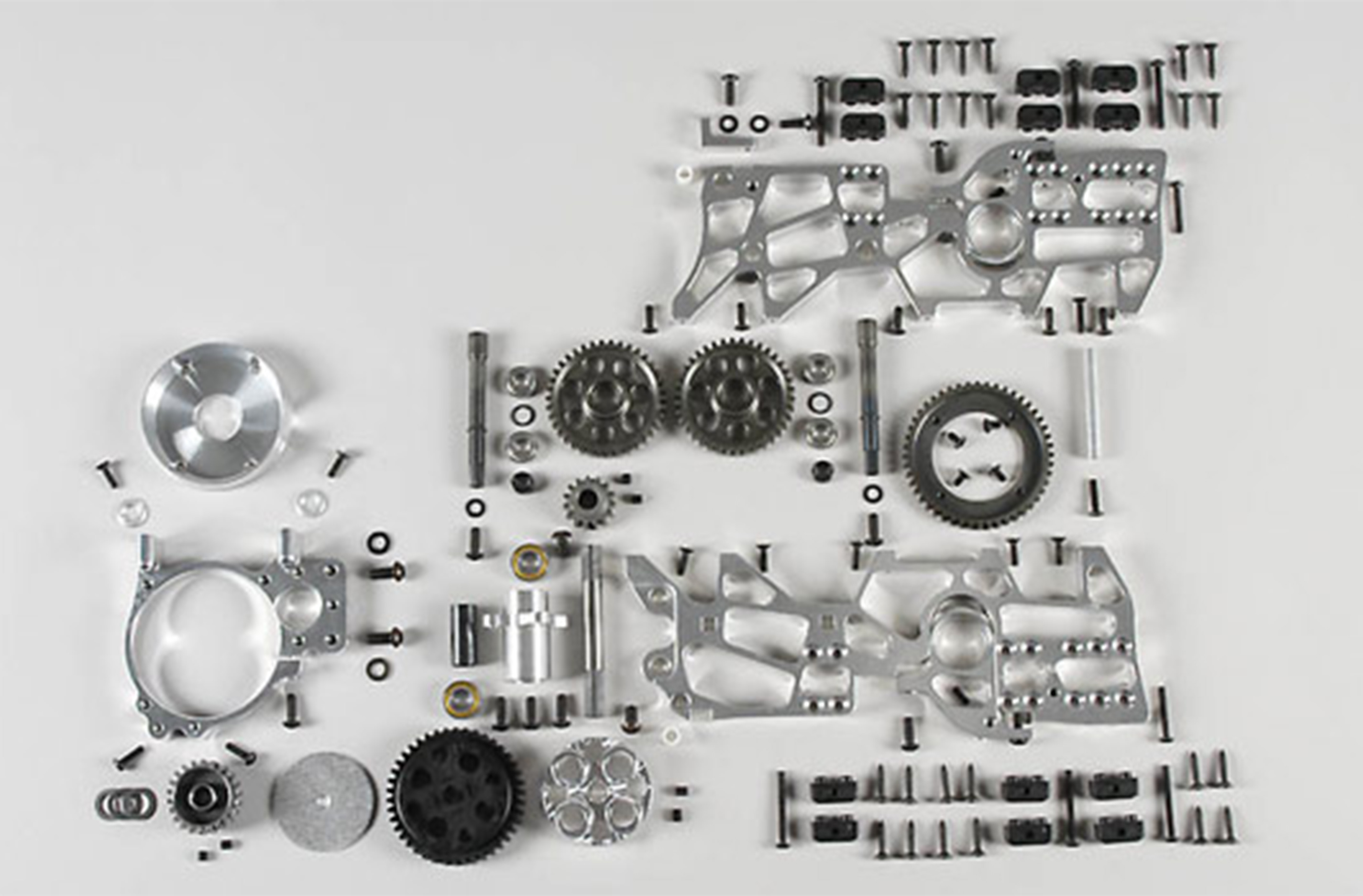 10639 FG Gear drive for F1 Competition, set 10639 FG Gear drive for F1 Competition, set