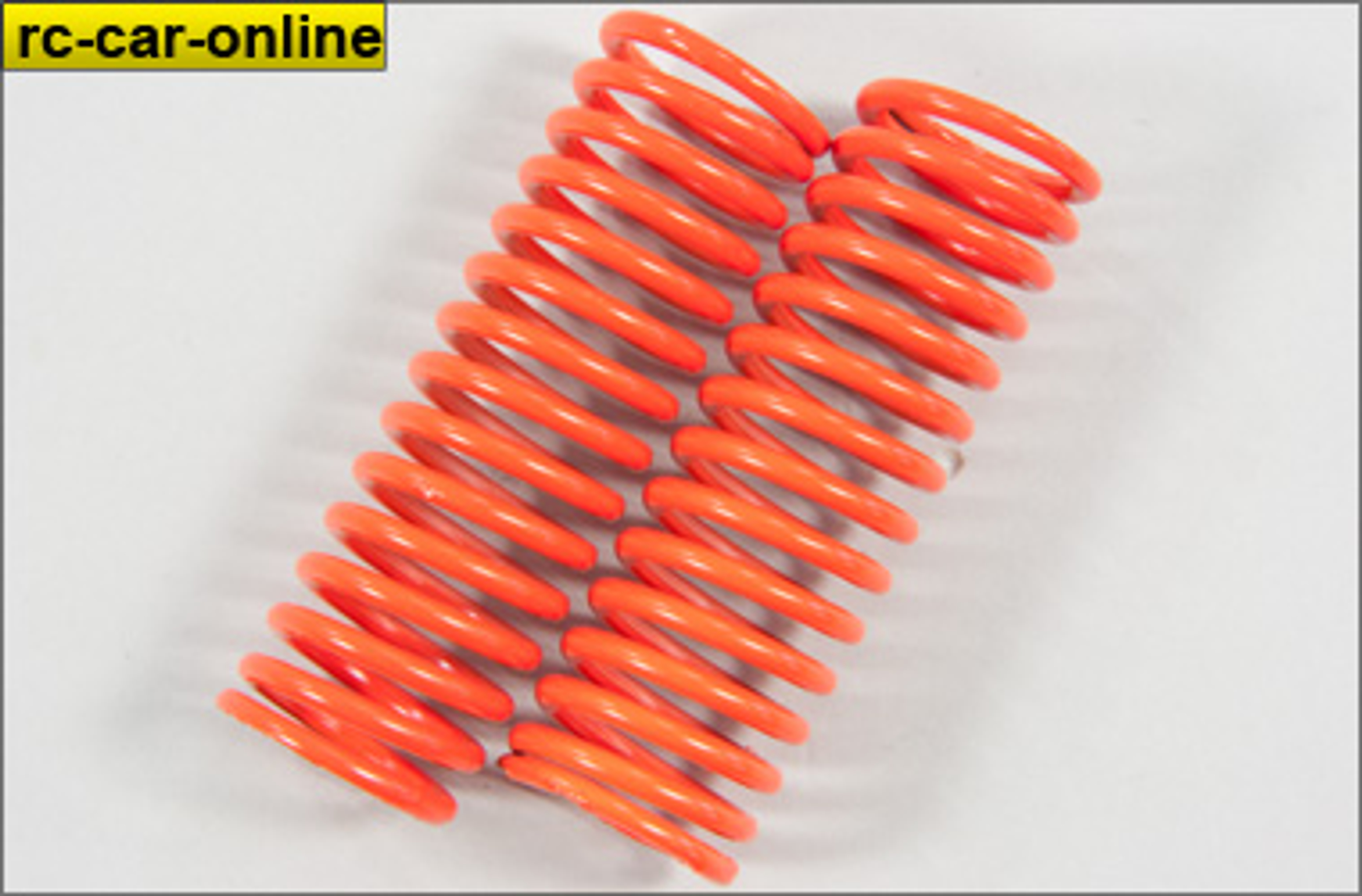 32559 Dämpferfeder kurz für vorne/heck - 2St. 32559 Dämpferfeder kurz für vorne/heck - 2St.