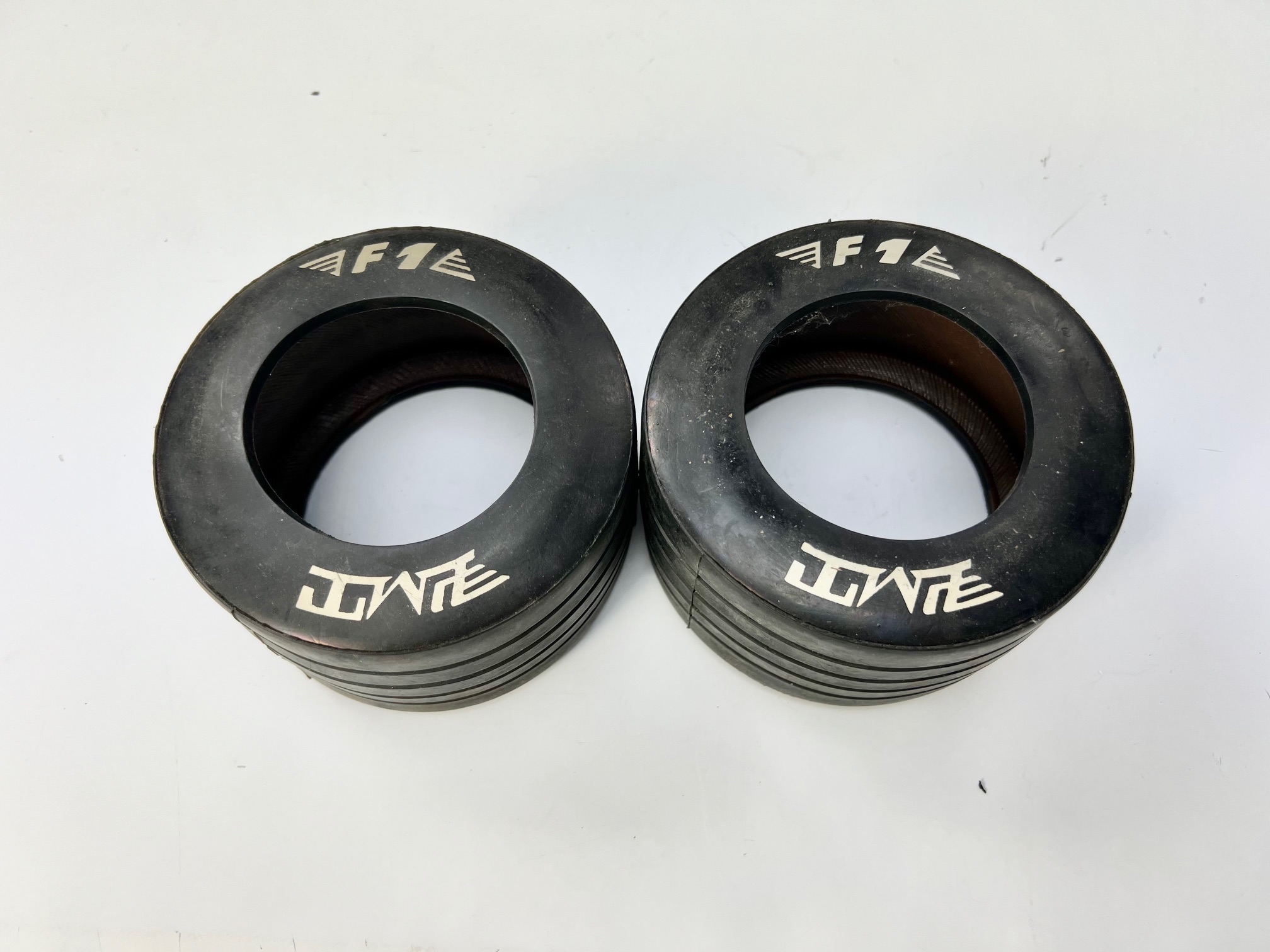 PMT Formula 1 tyre without insert "3"