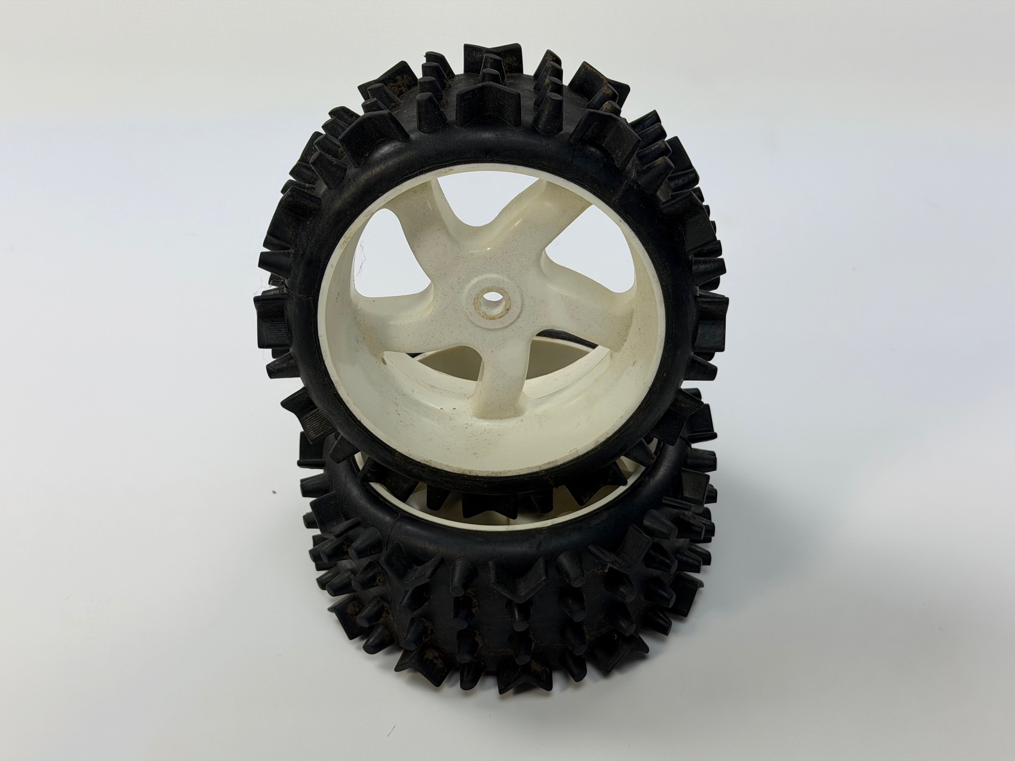 y188 Supergrip Offroad Reifen 18mm 4-Kant, gebraucht 1 Paar