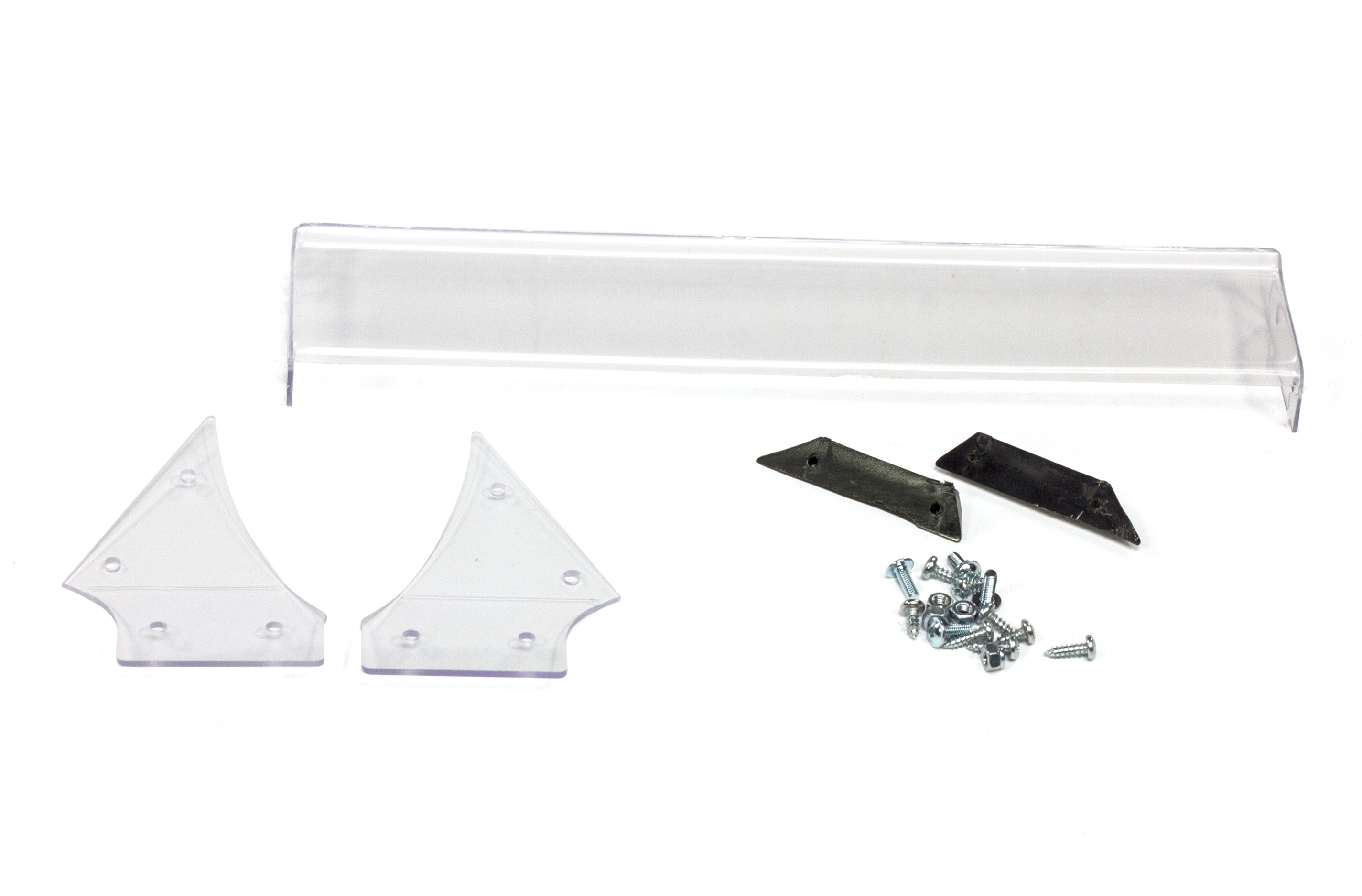 5183 FG Spoiler set Mini Cooper, transparent 5183 FG Spoiler set Mini Cooper, transparent