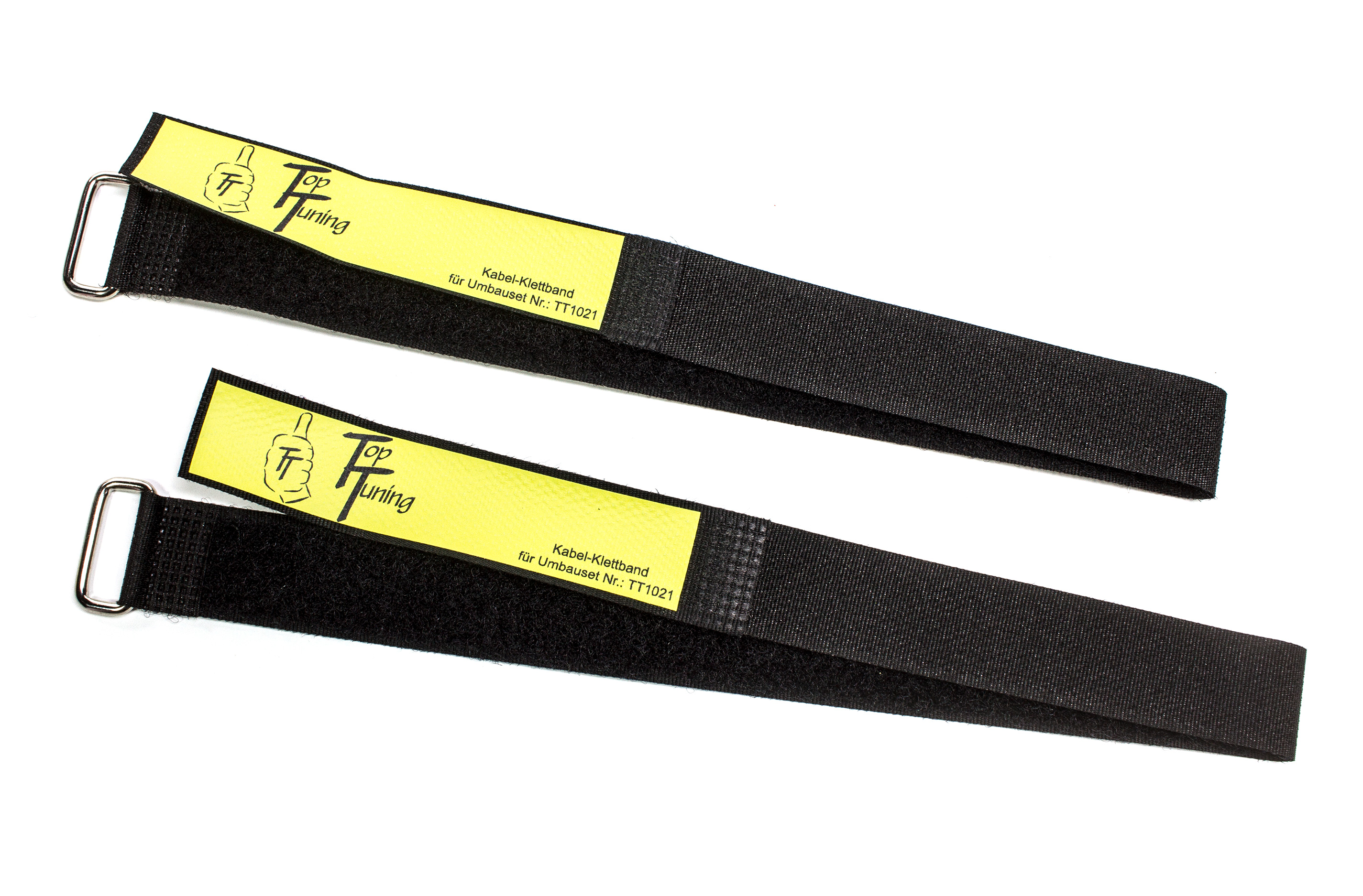 TT1021/11 Top Tuning Kabel-Klettband 20x420 mm TT1021/11 Top Tuning Kabel-Klettband 20x420 mm