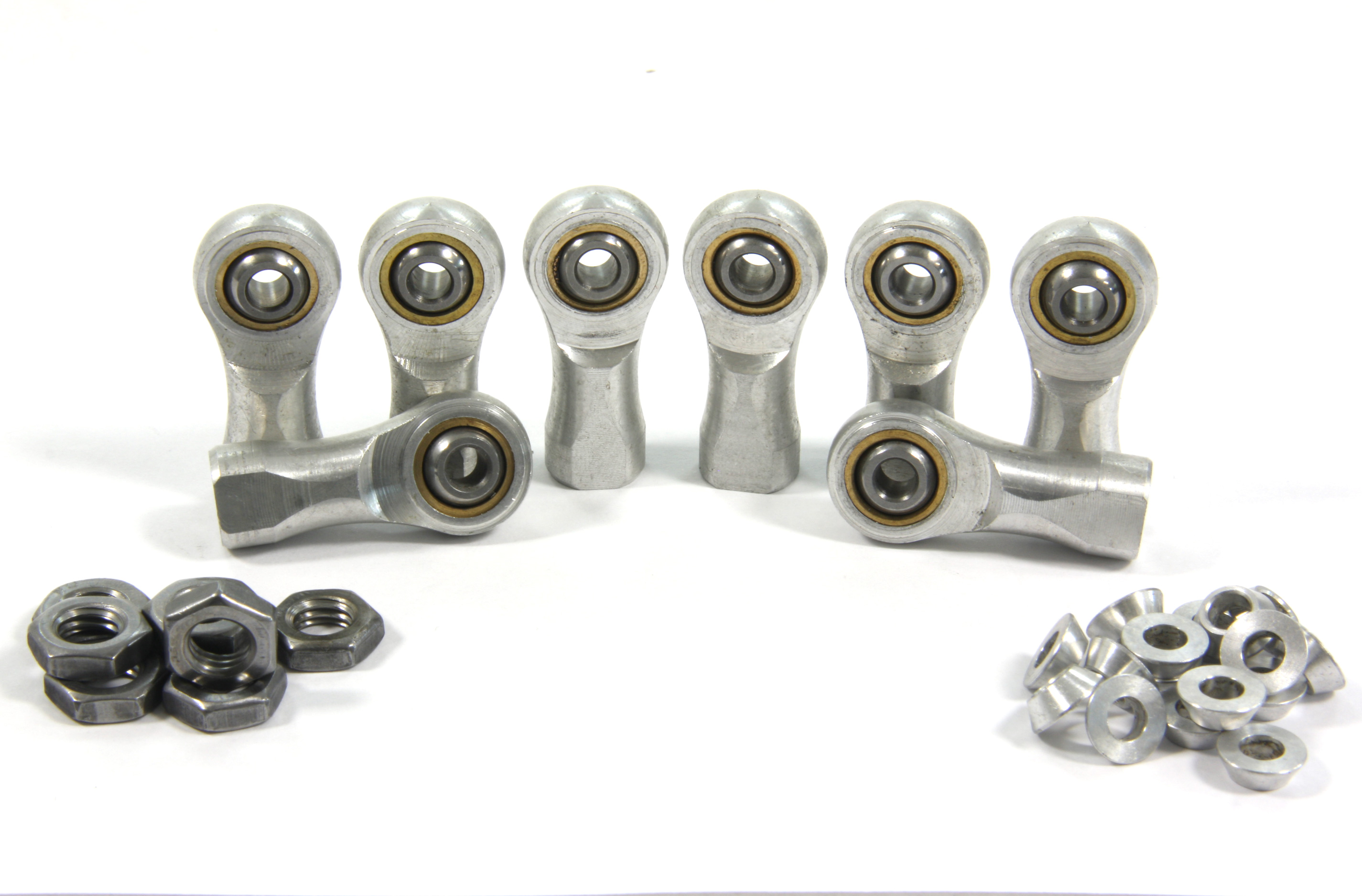 y0882 Metal ball joints set