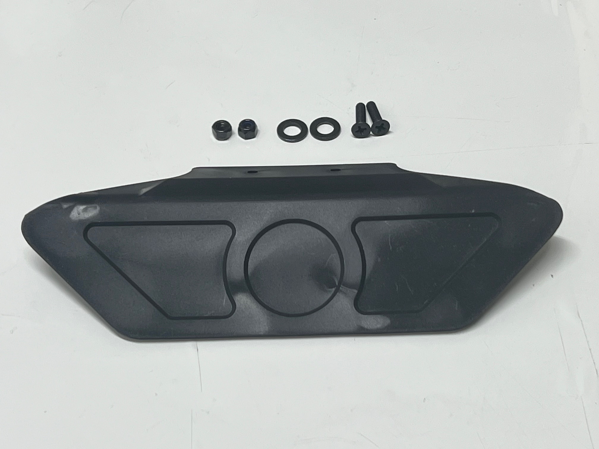 6220/01 FG Front bumper for Off-Road models - 1pce. 6220/01 FG Front bumper for Off-Road models - 1pce.