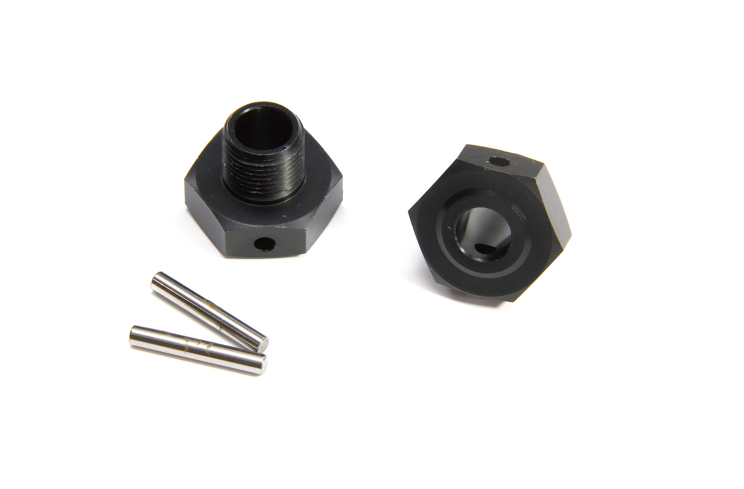 LOS252030 Wheel adapter with pin 6IX LOS252030 Wheel adapter with pin 6IX