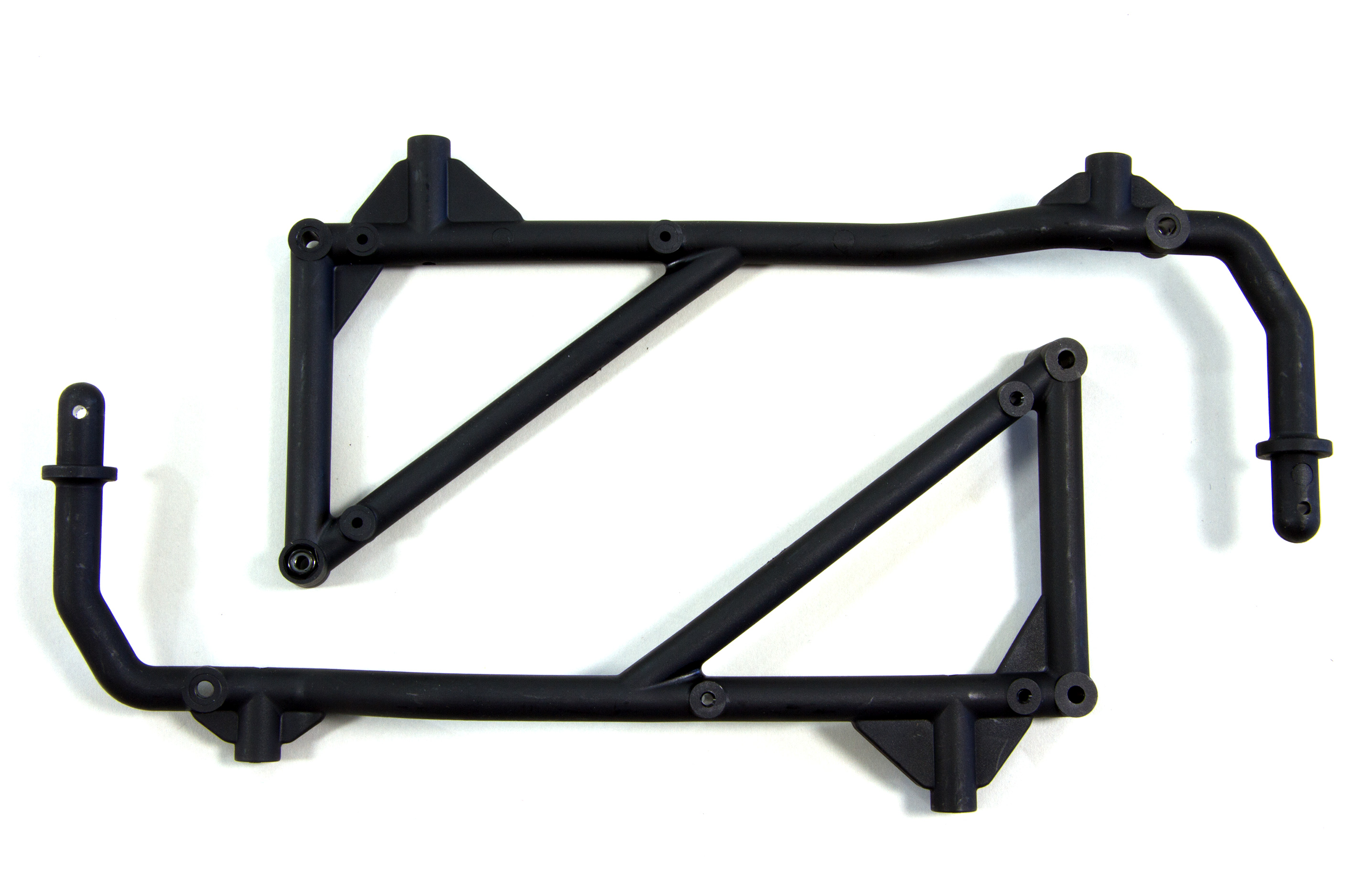 LOSB2577 Losi Front Cage Support Set  5T LOSB2577 Losi Front Cage Support Set  5T