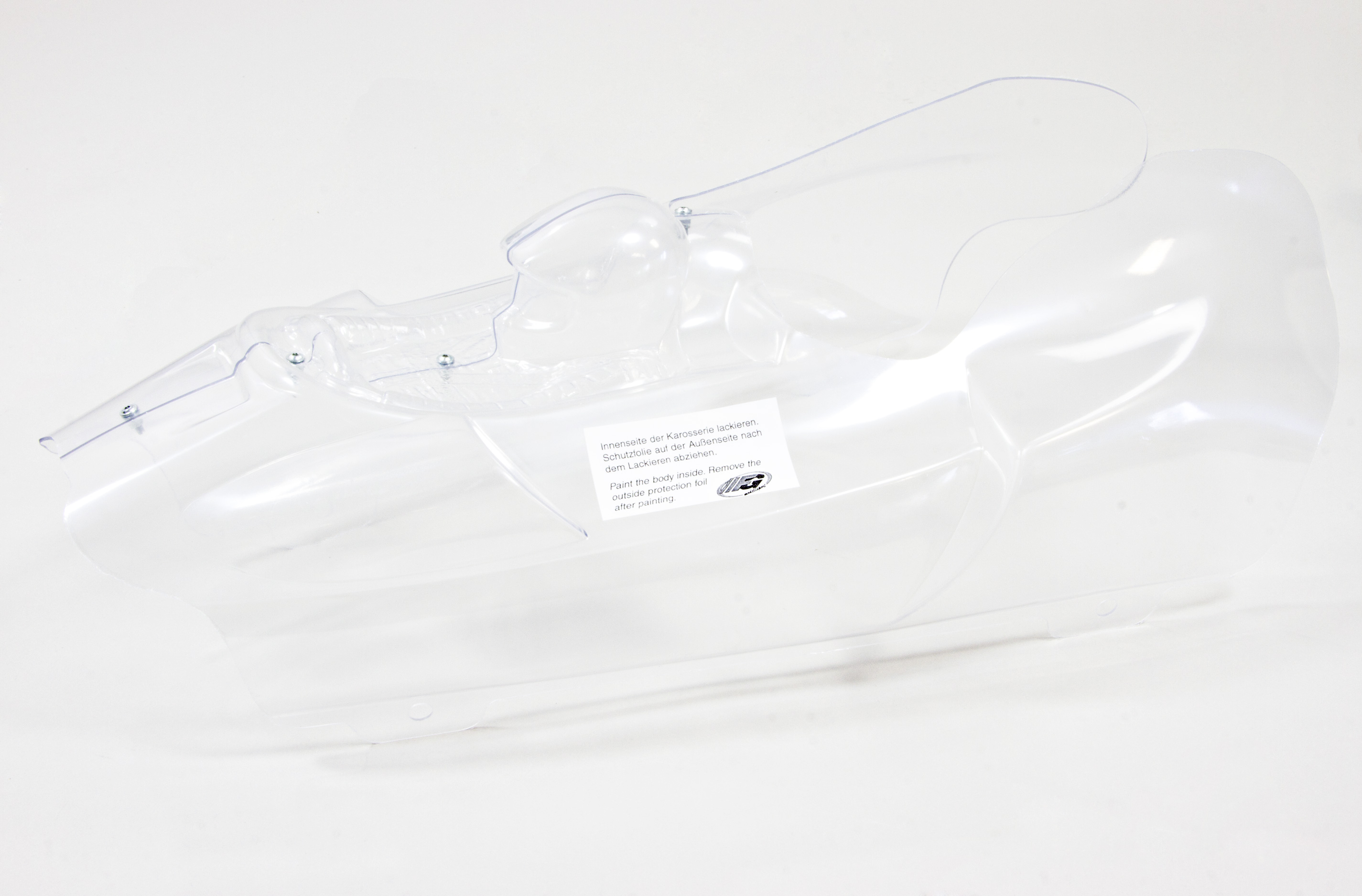62150/01 FG Karosserie Off-Road Buggy WB535 4WD glasklar 62150/01 FG Karosserie Off-Road Buggy WB535 4WD glasklar