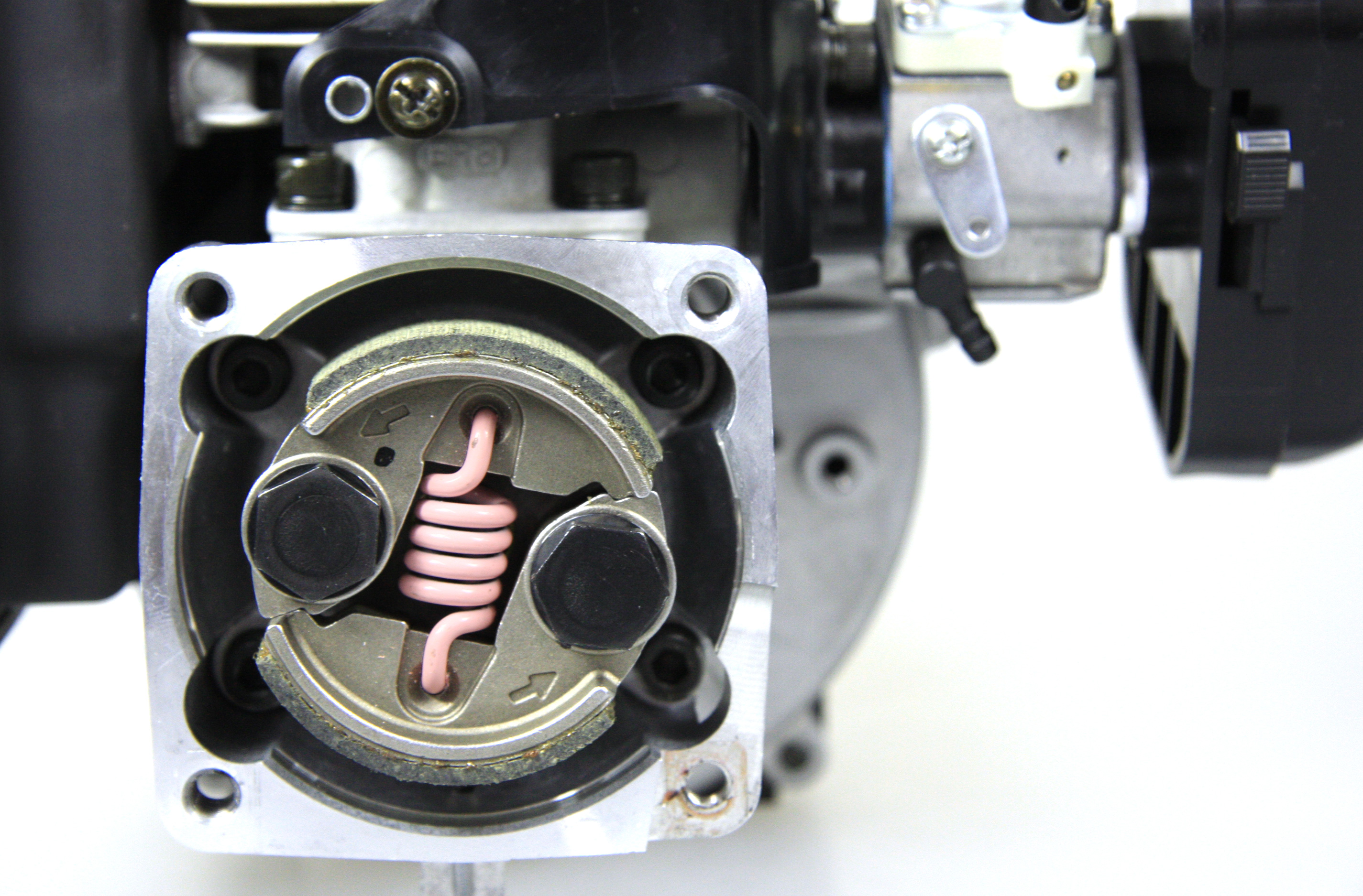 Pink-Racing Reinforced clutch spring y0134, 1 pce. Pink-Racing Reinforced clutch spring y0134, 1 pce.